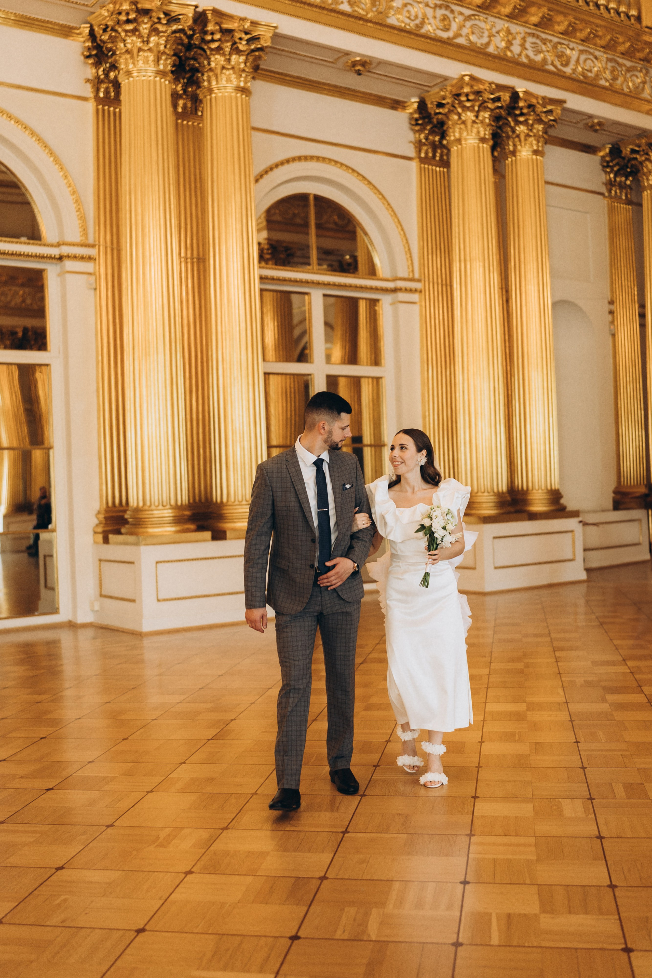 День для двоих. Фотограф в Санкт-Петербурге — Лучина Екатерина