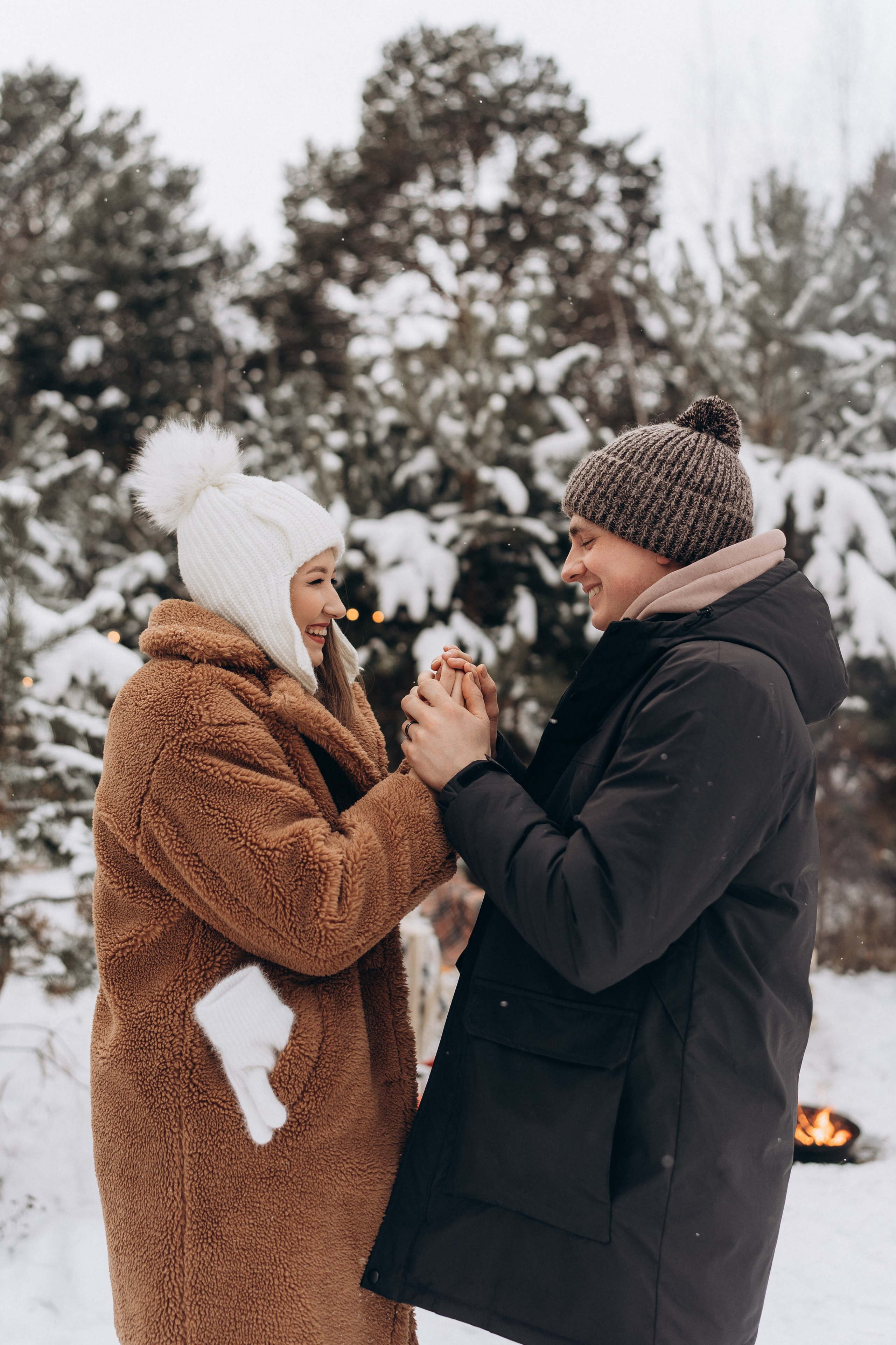 Леонид и Оксана. Фотограф в Санкт-Петербурге — Лучина Екатерина