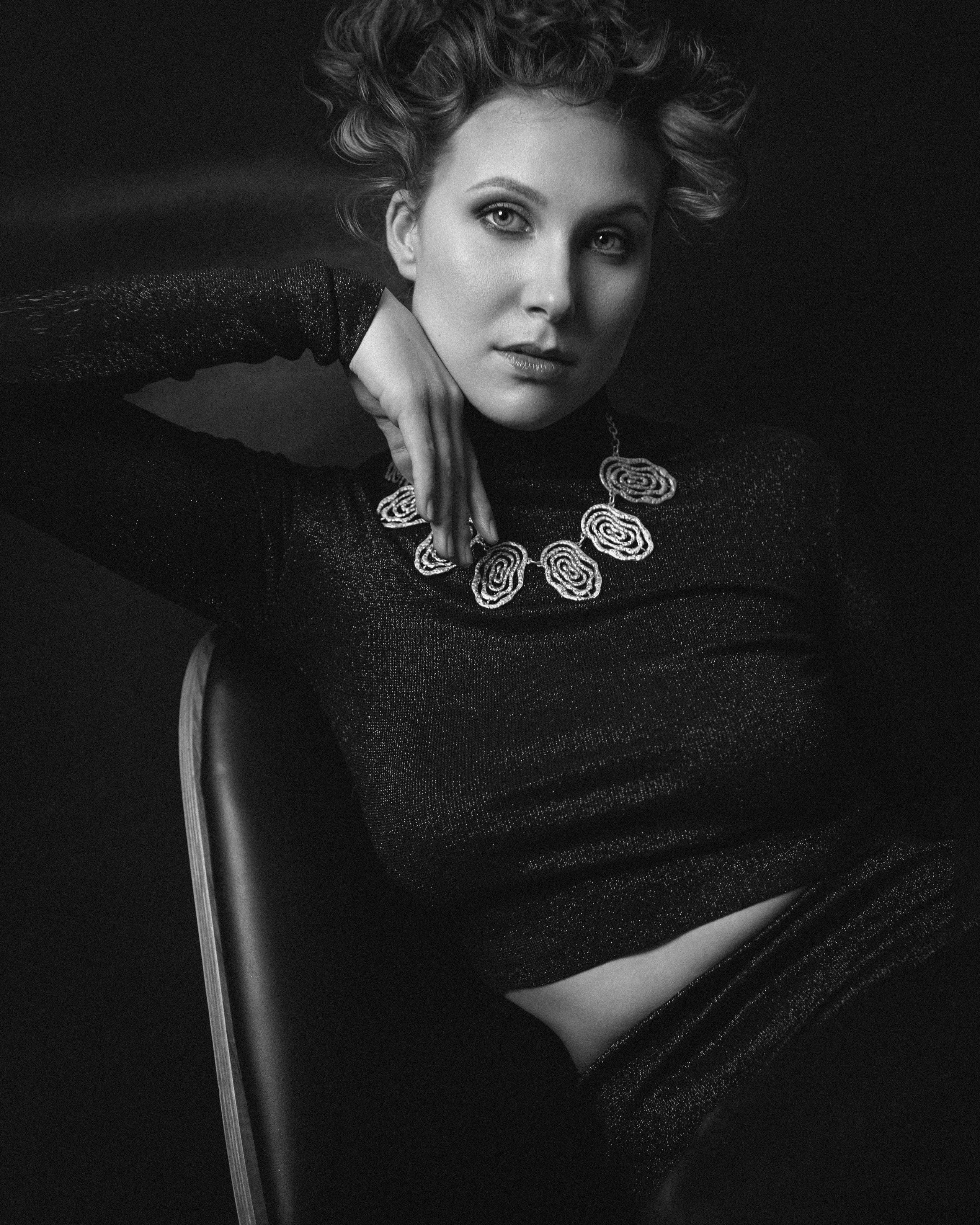 Ч/б фото. Фотограф | Ольга Абрамова