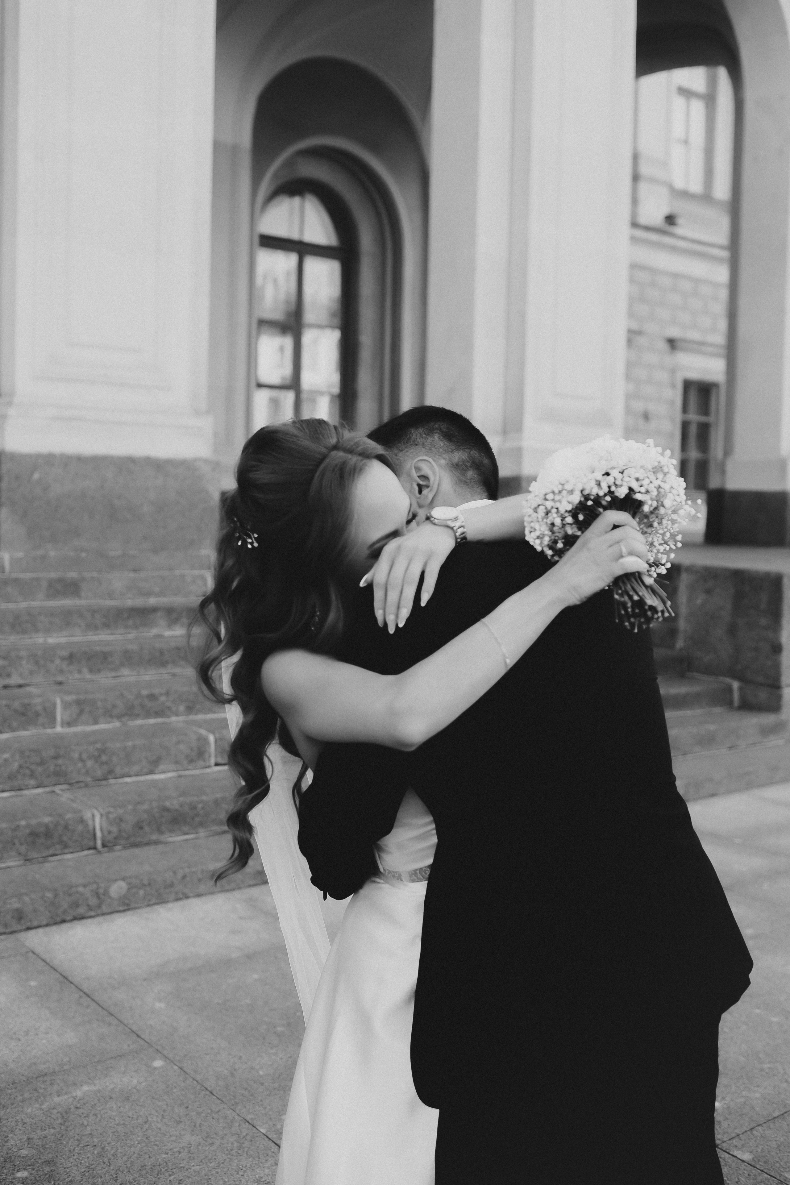 Константин & Полина. Анна Михайлова|Свадебный фотограф в Санкт-Петербурге