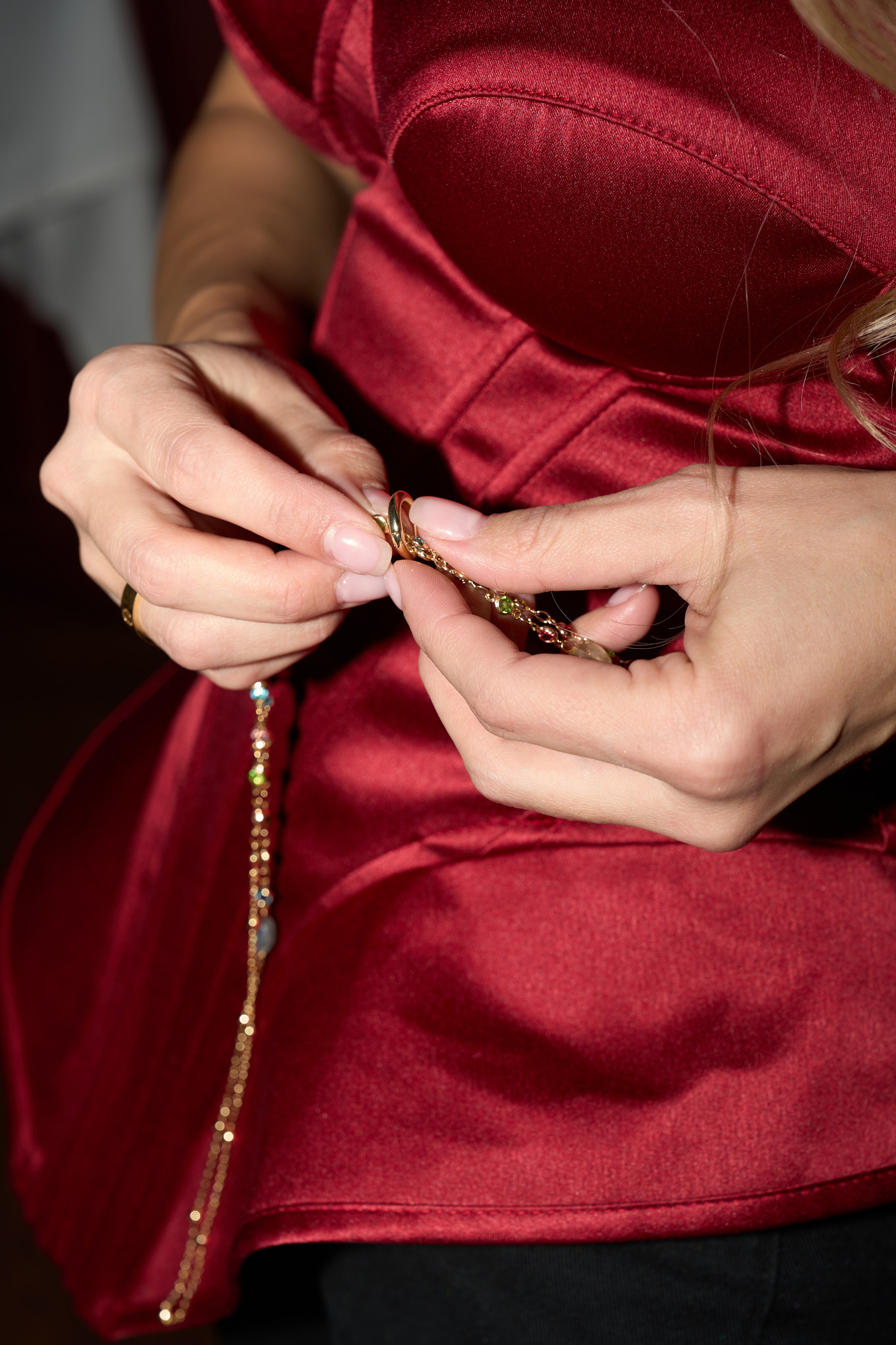 Презентация украшений. Главная