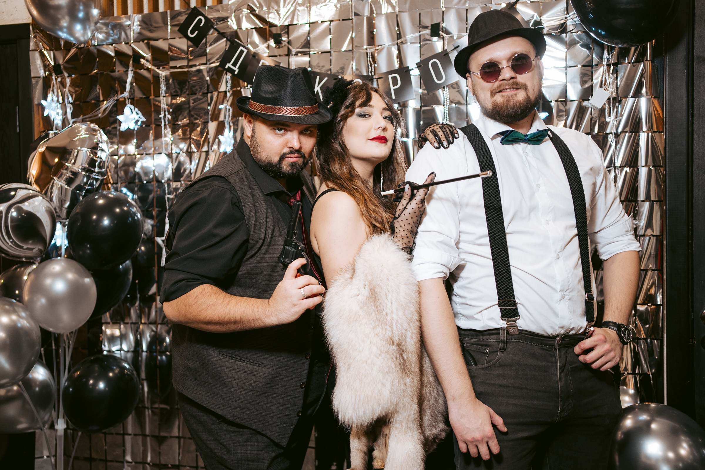 День рождения Виктории. Фотограф на любое событие в Кемерово