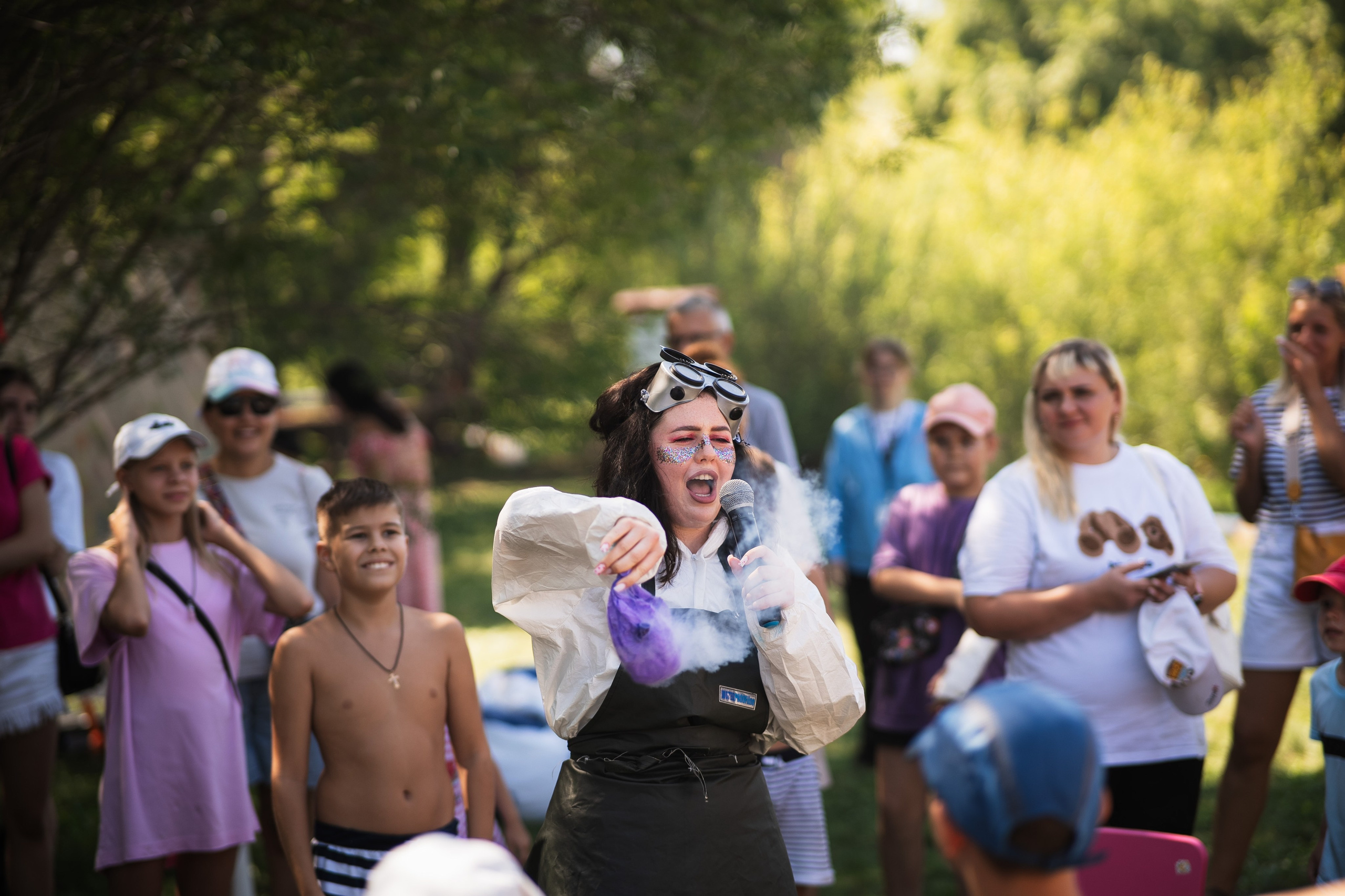 День семьи и здоровья | Газпромнефть. Фотограф на любое событие в Кемерово