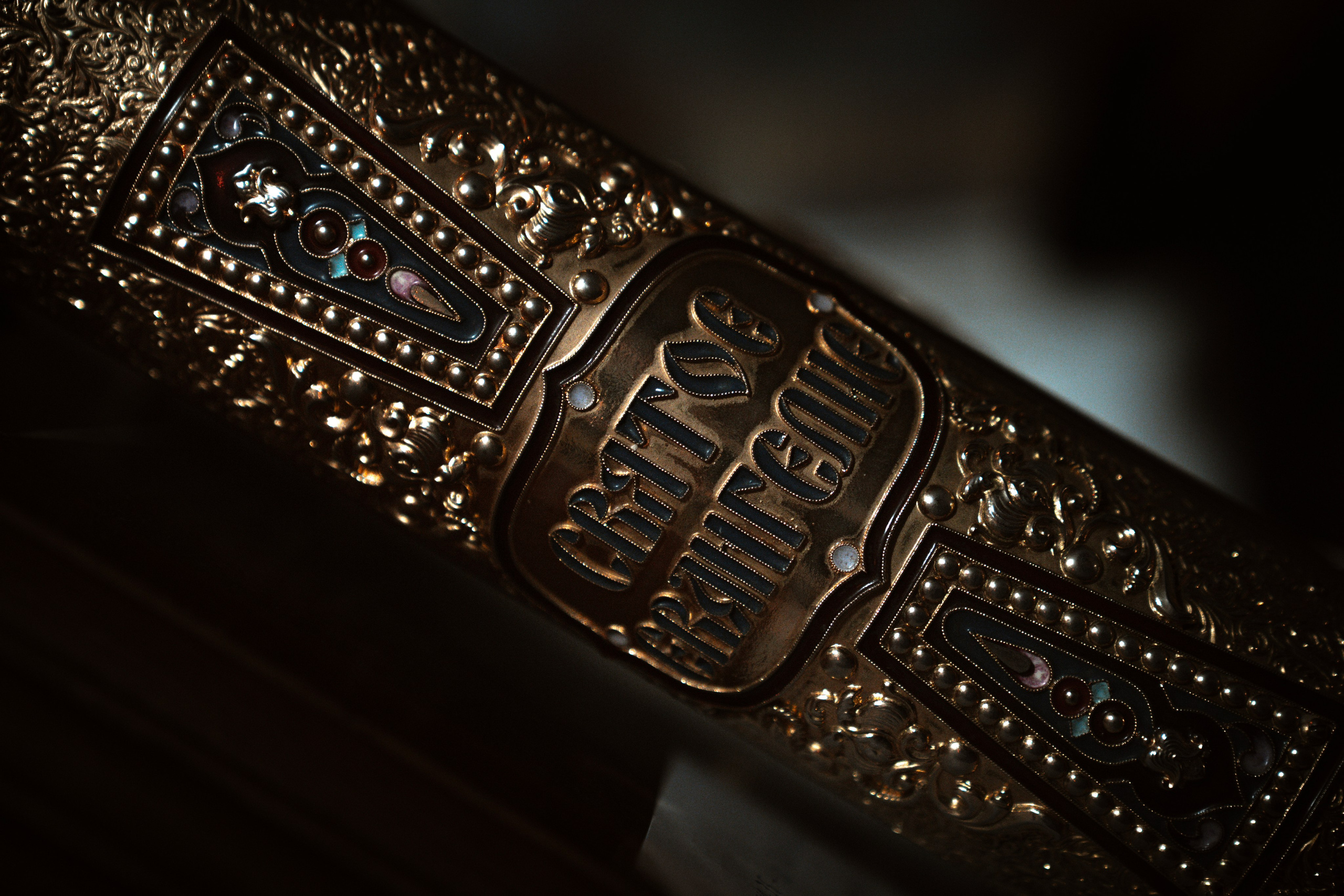 БОГОСЛУЖЕНИЯ. Фотограф Елена Лунева