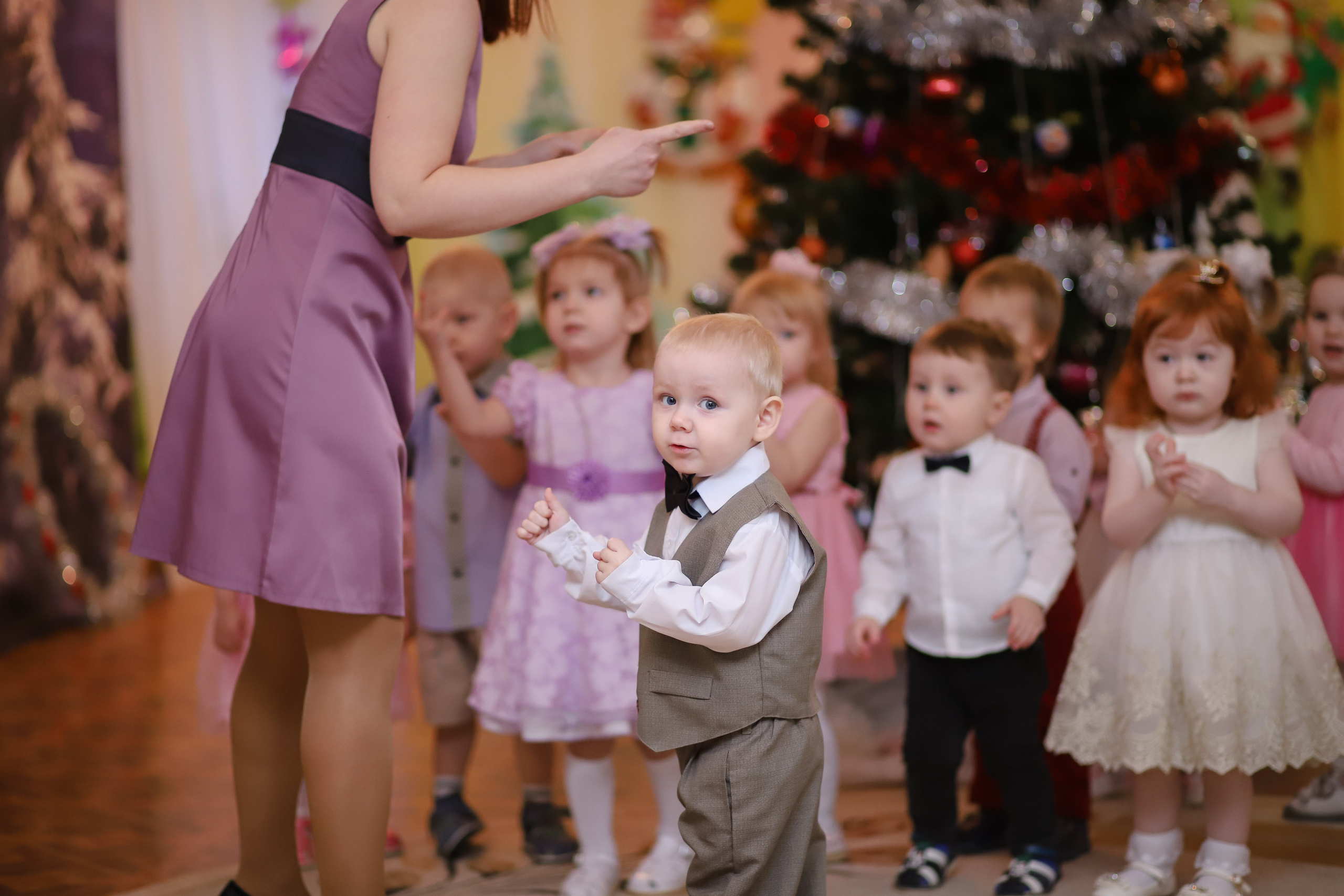 Детский сад. Свадебный фотограф Нижний Новгород | Софа Полякова