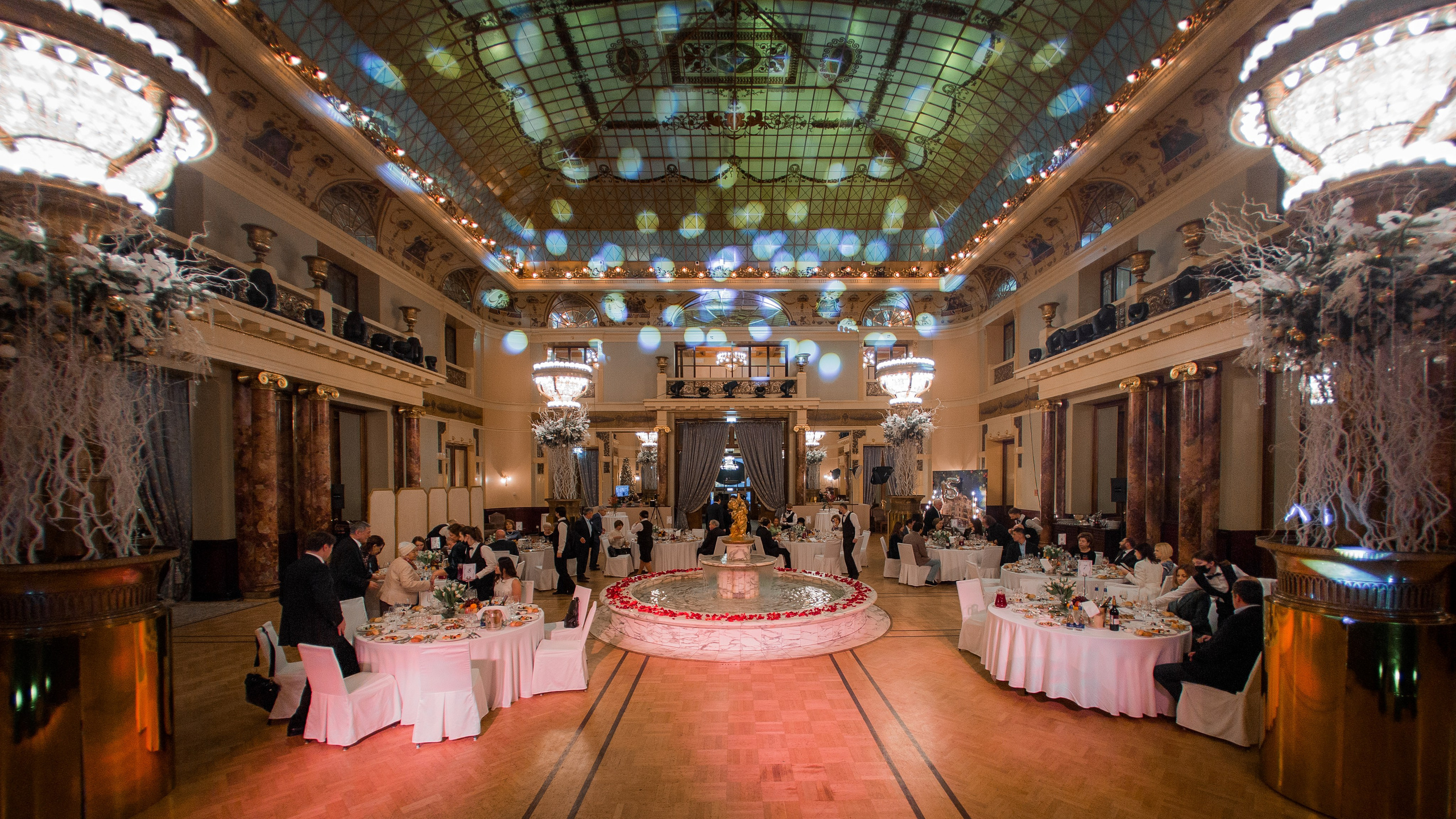 Фотосъемка Юбилея Изатулло. Репортажный фотограф Борис Геер