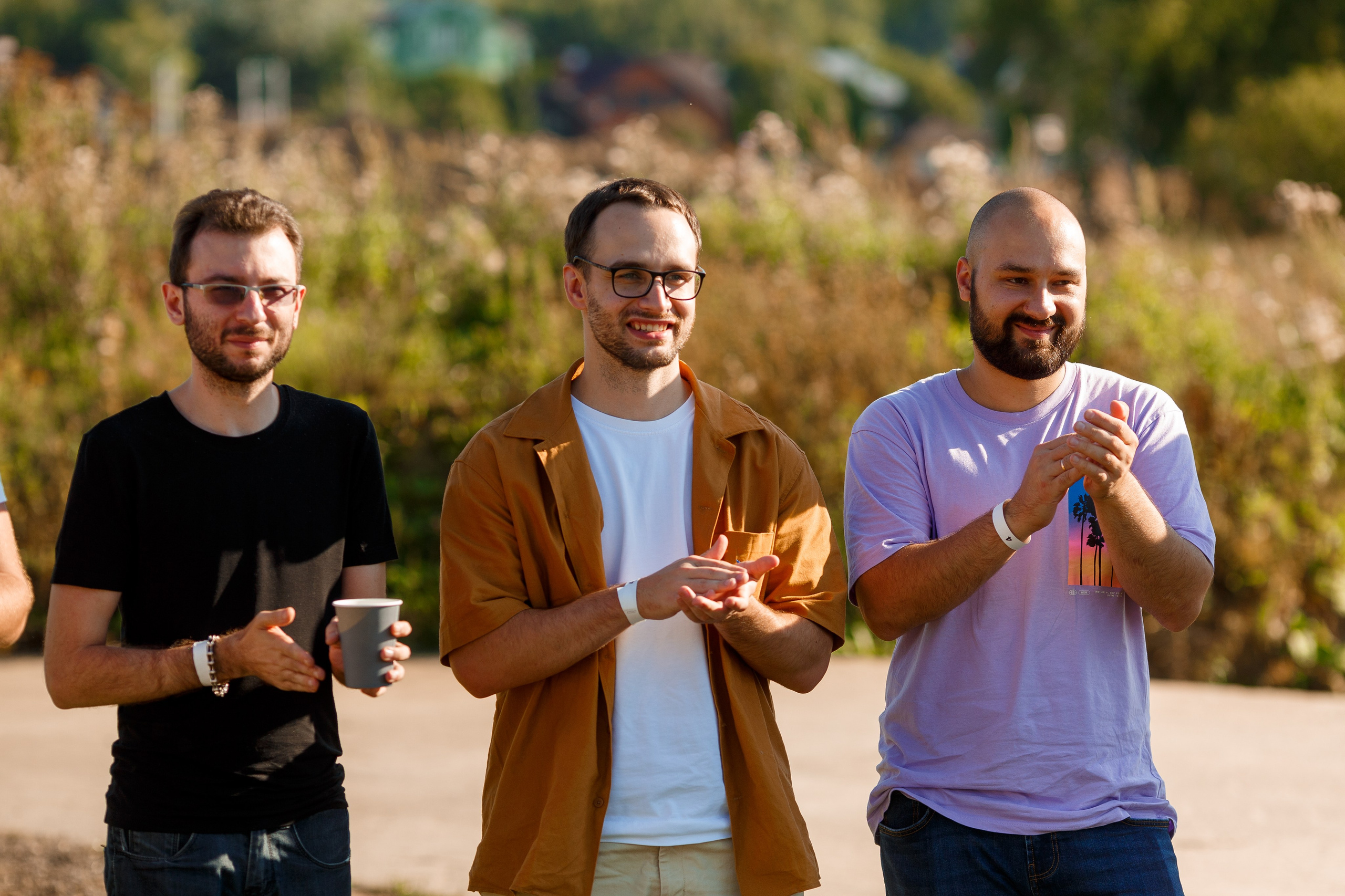 Репортажный фотограф Борис Геер