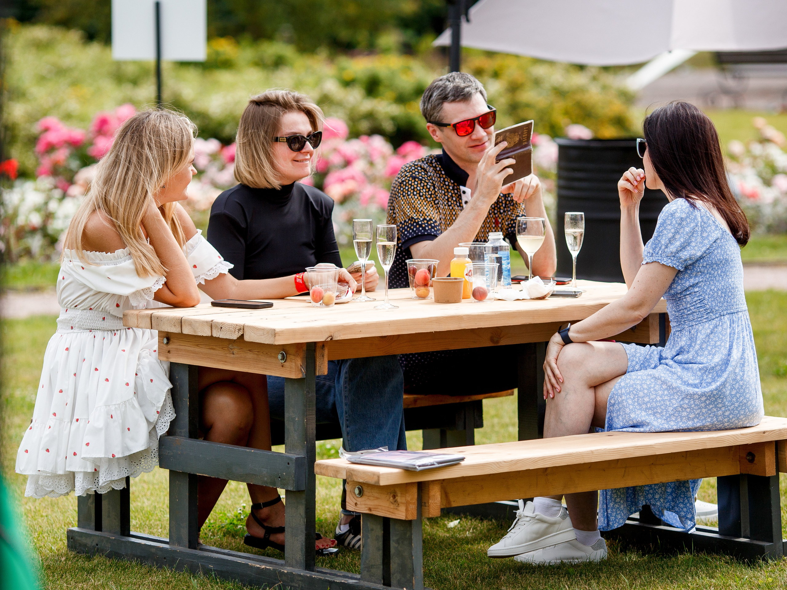 Фотосъемка корпоратива компании A7. Репортажный фотограф Борис Геер