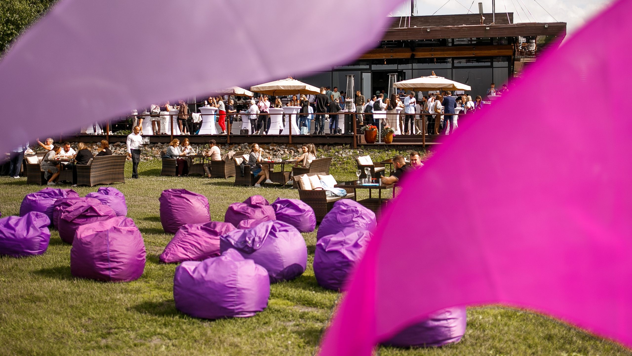 Репортажный фотограф Борис Геер