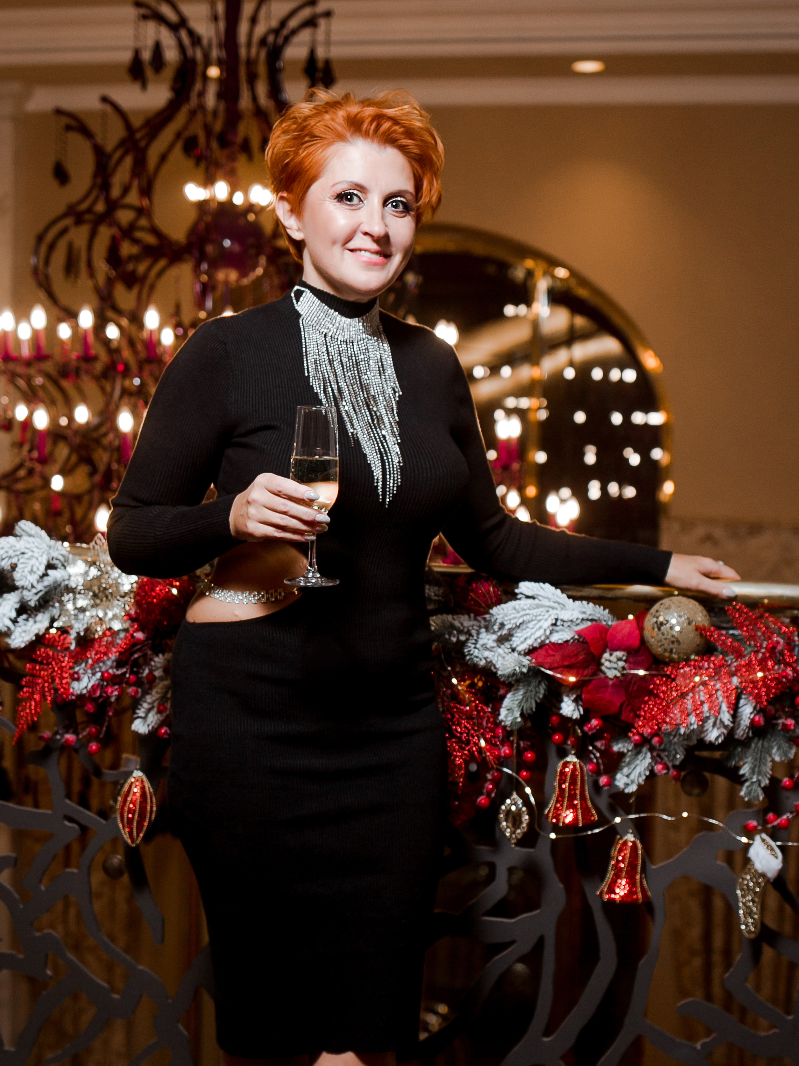 Фотосъемка новогоднего корпоратива компании CD. Репортажный фотограф Борис Геер