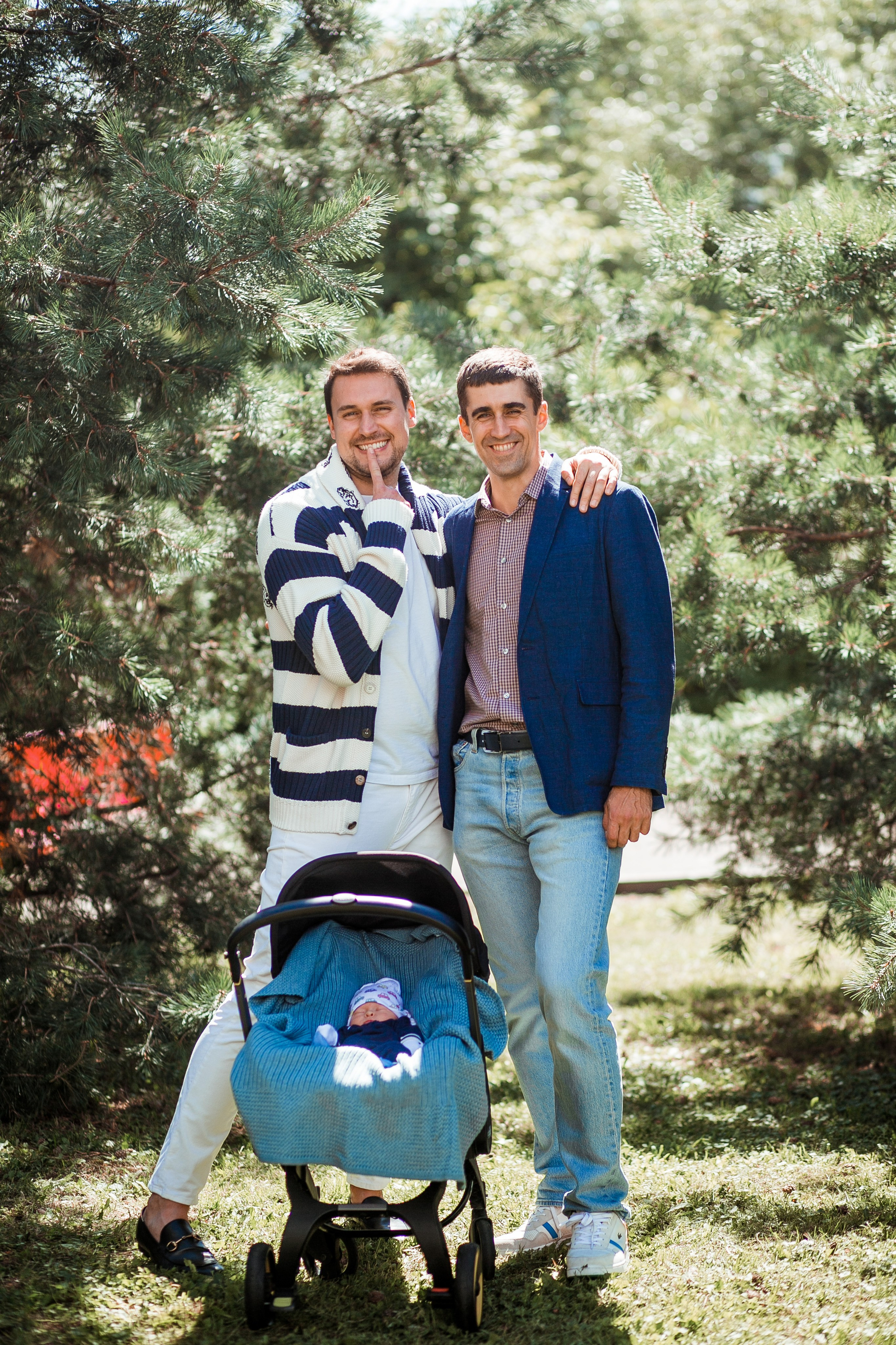 Выписка Андрея. Репортажный фотограф Борис Геер