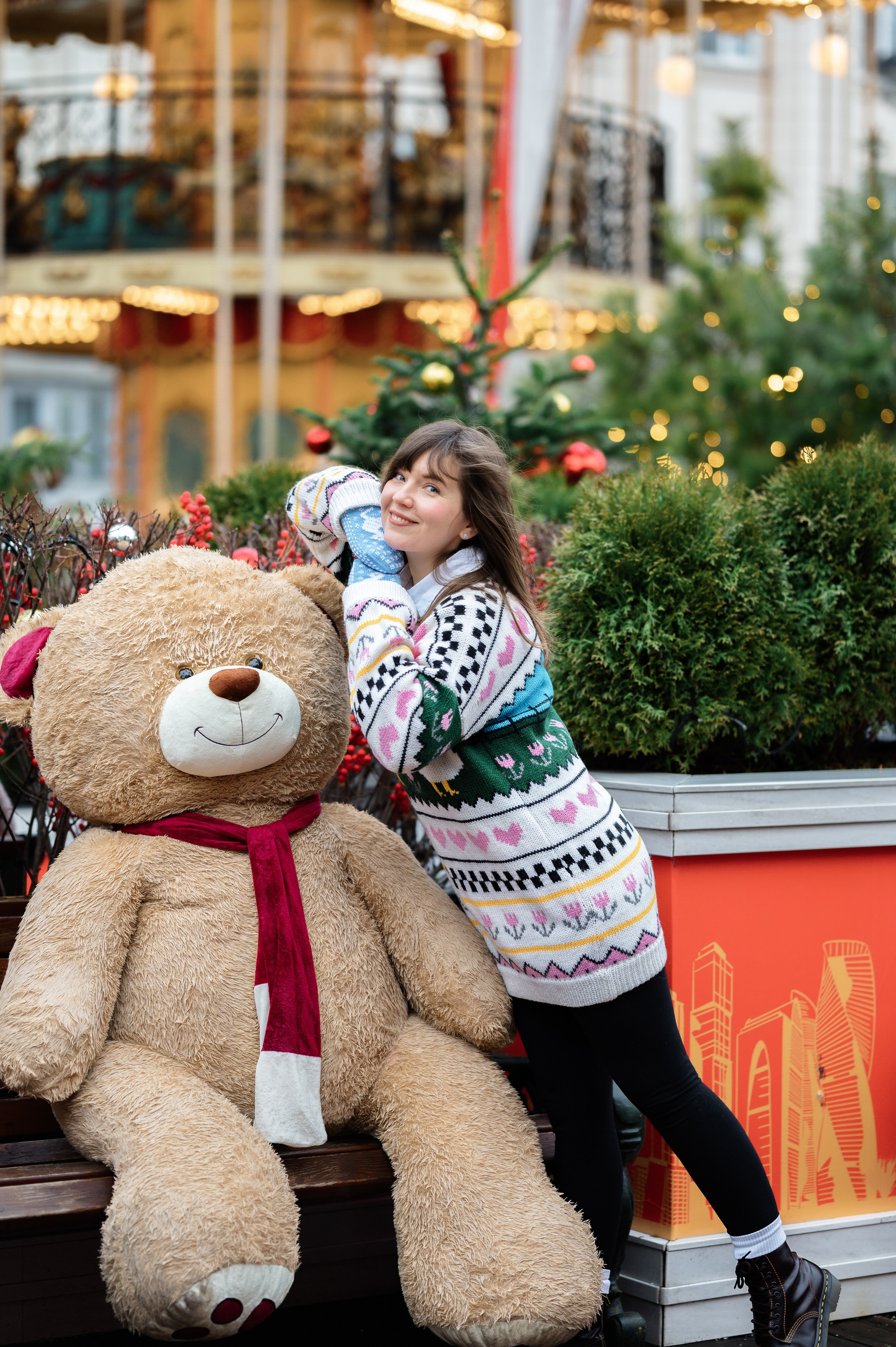 Уличная фотосессия. Фотограф Москва Екатерина Постникова Индивидуальные и семейные съемки