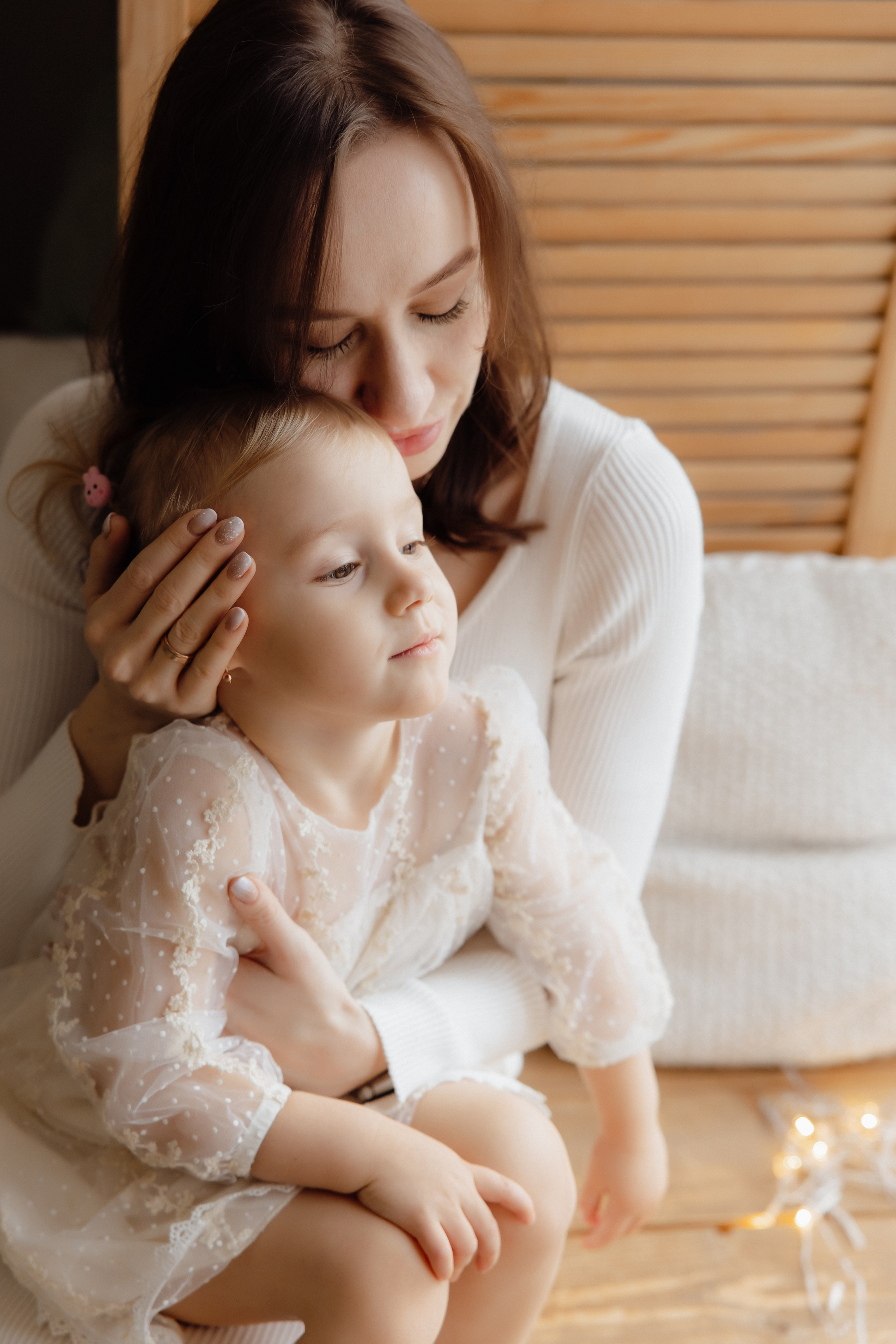 Ирина и Арина. Семейный и свадебный фотограф в Челябинске Мария Леонтьева