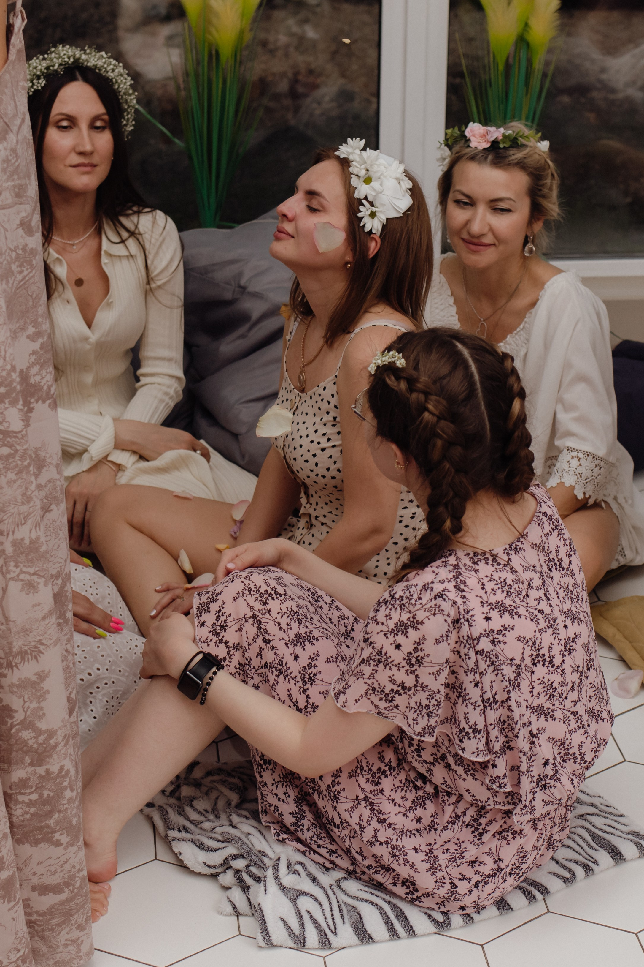 Женский круг. Семейный и свадебный фотограф в Челябинске Мария Леонтьева