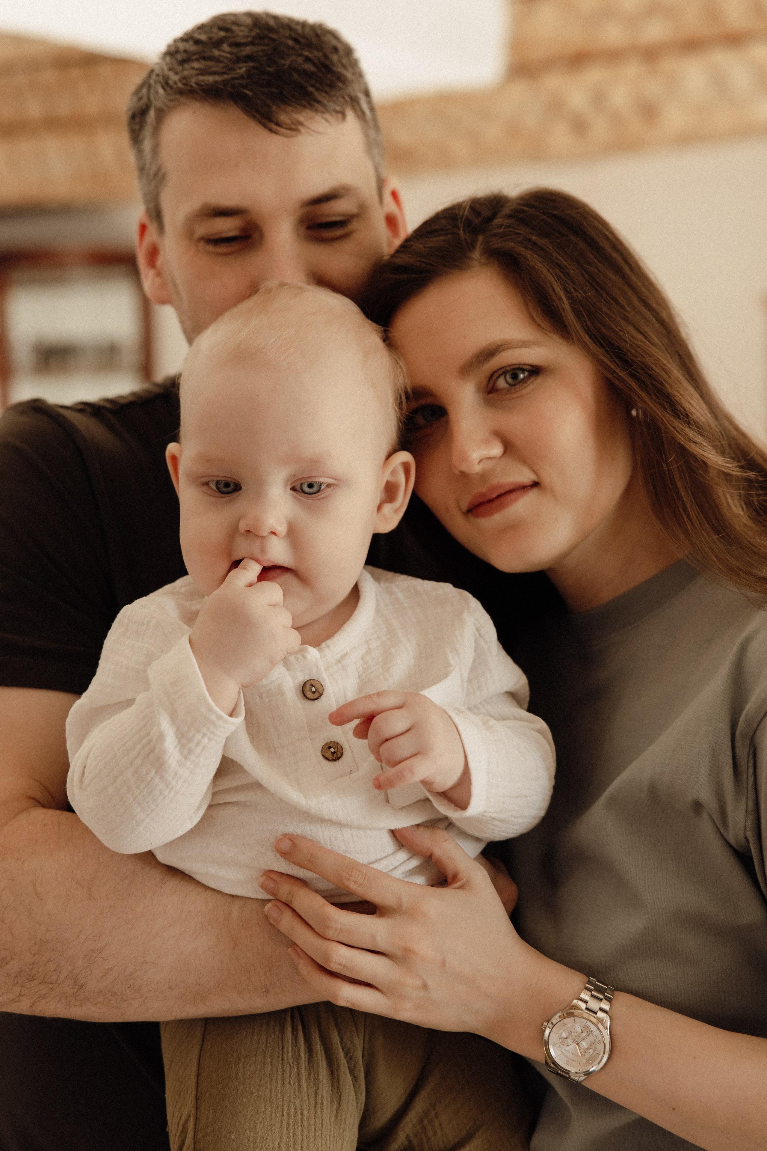 Ванечка. Семейный и свадебный фотограф в Челябинске Мария Леонтьева