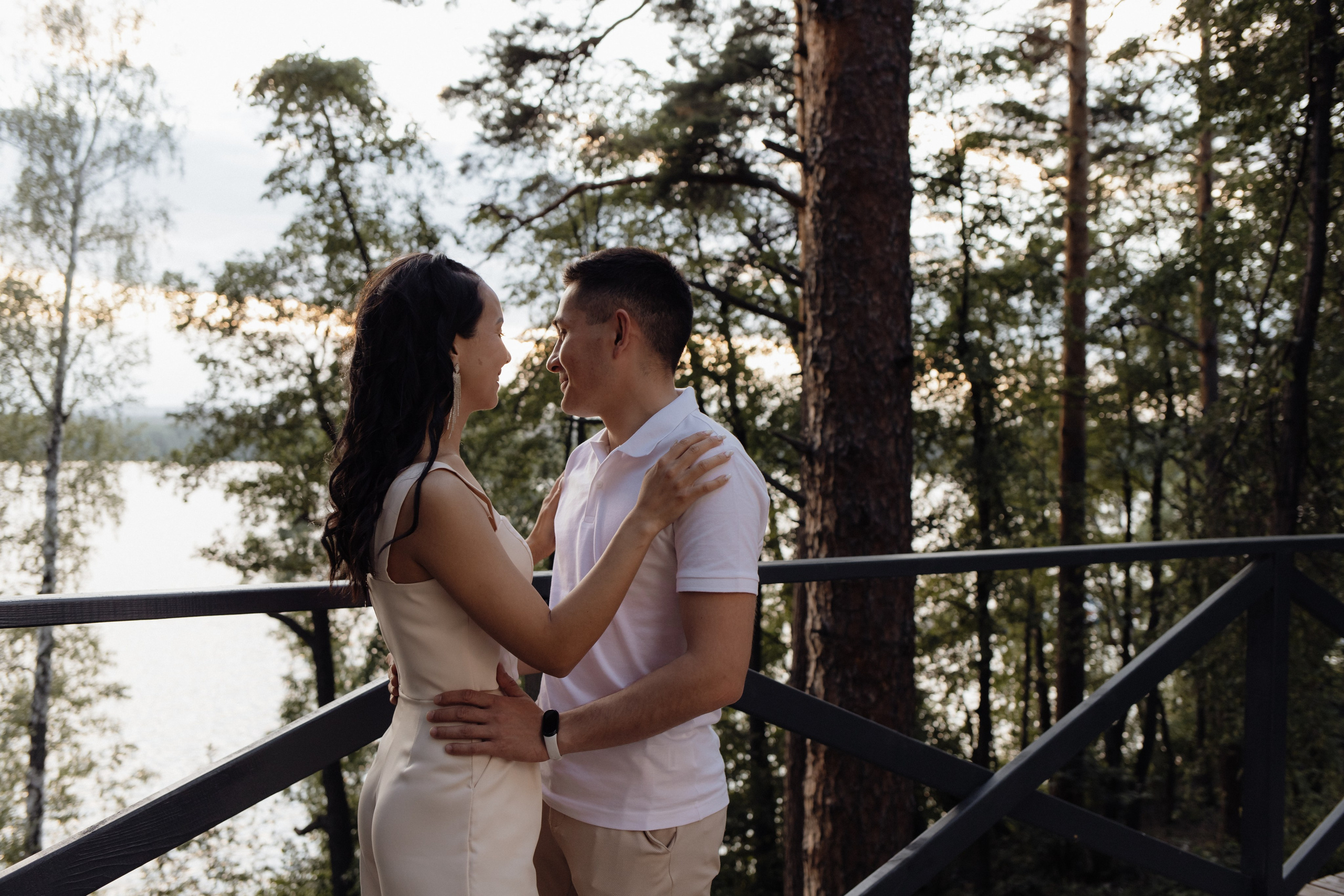 Максим и Анастасия. Семейный и свадебный фотограф в Челябинске Мария Леонтьева