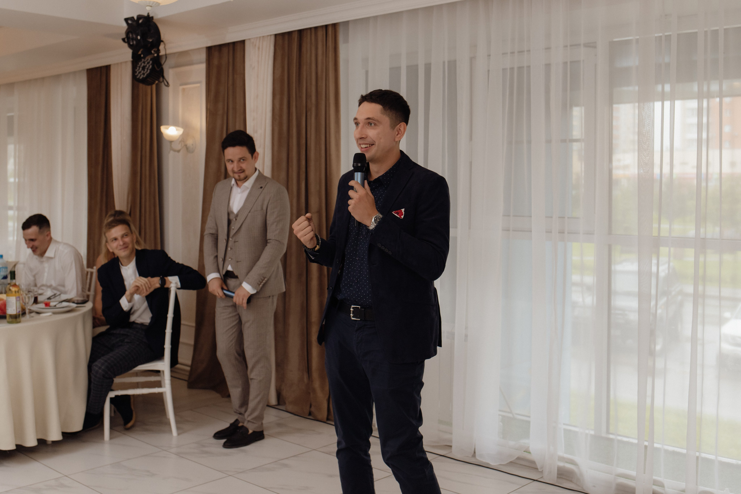 Степан и Дарья. Семейный и свадебный фотограф в Челябинске Мария Леонтьева