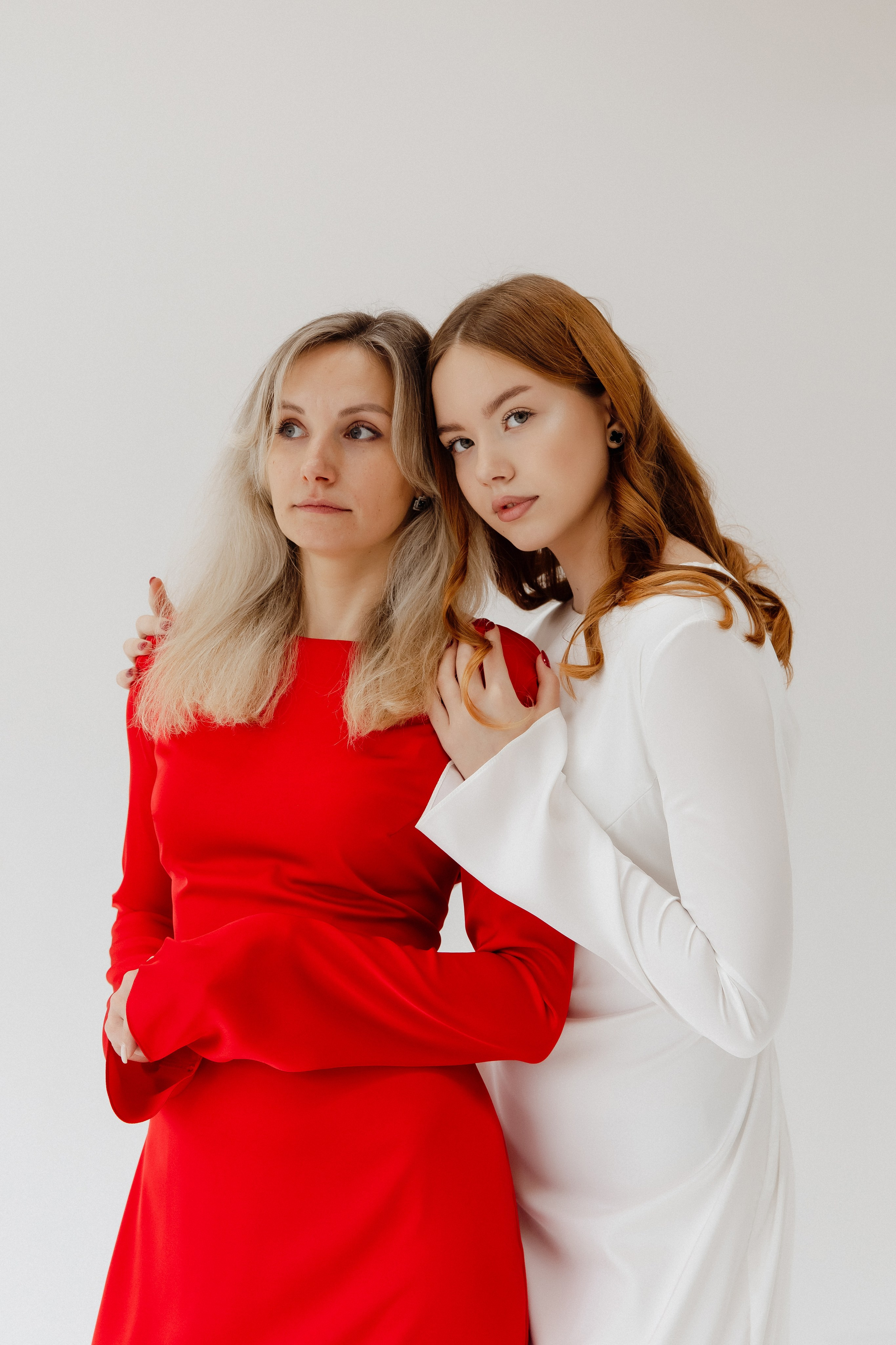 Мария и Виктория. Семейный и свадебный фотограф в Челябинске Мария Леонтьева