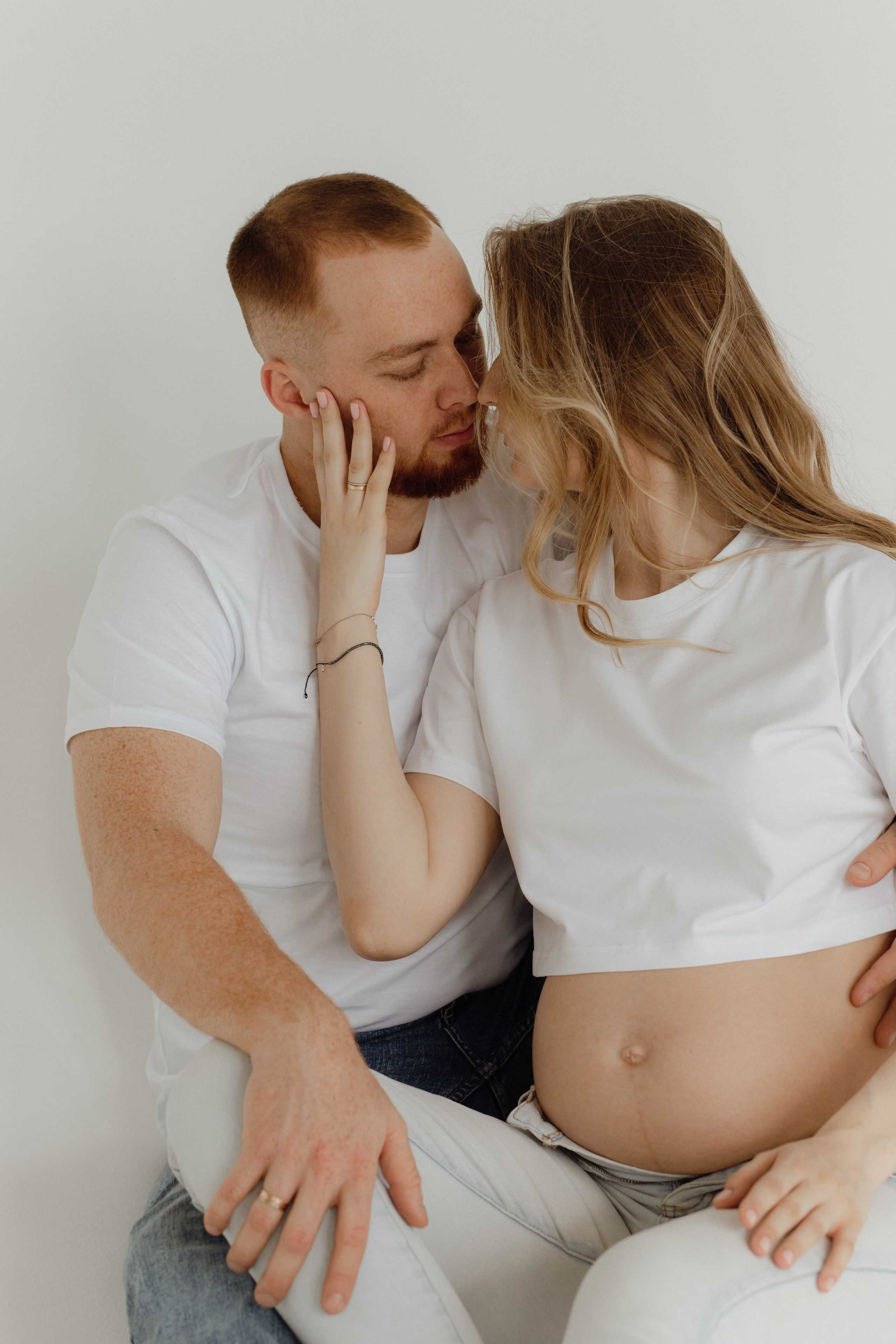 Николай и Ирина. Семейный и свадебный фотограф в Челябинске Мария Леонтьева