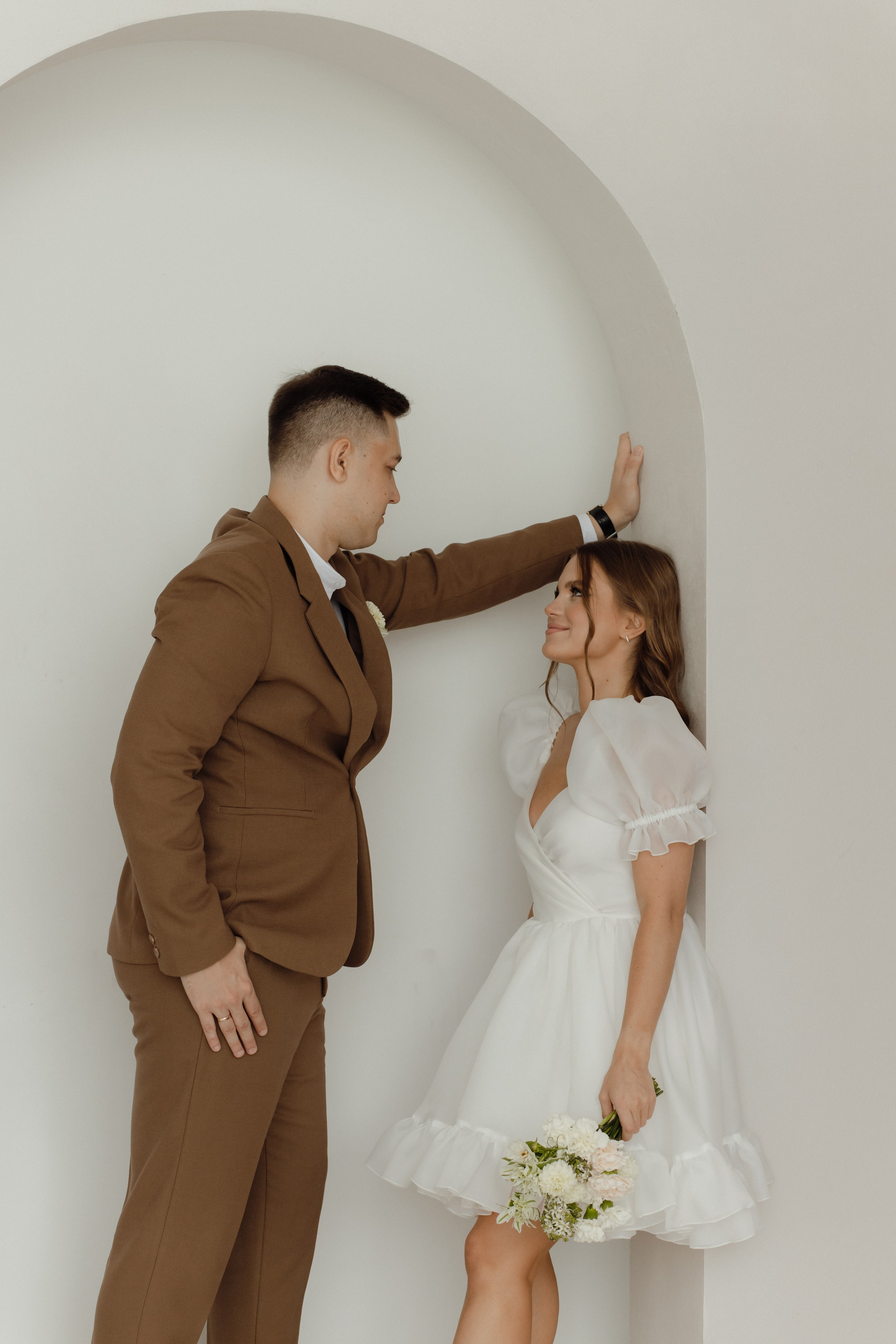 Никита и Валерия. Семейный и свадебный фотограф в Челябинске Мария Леонтьева