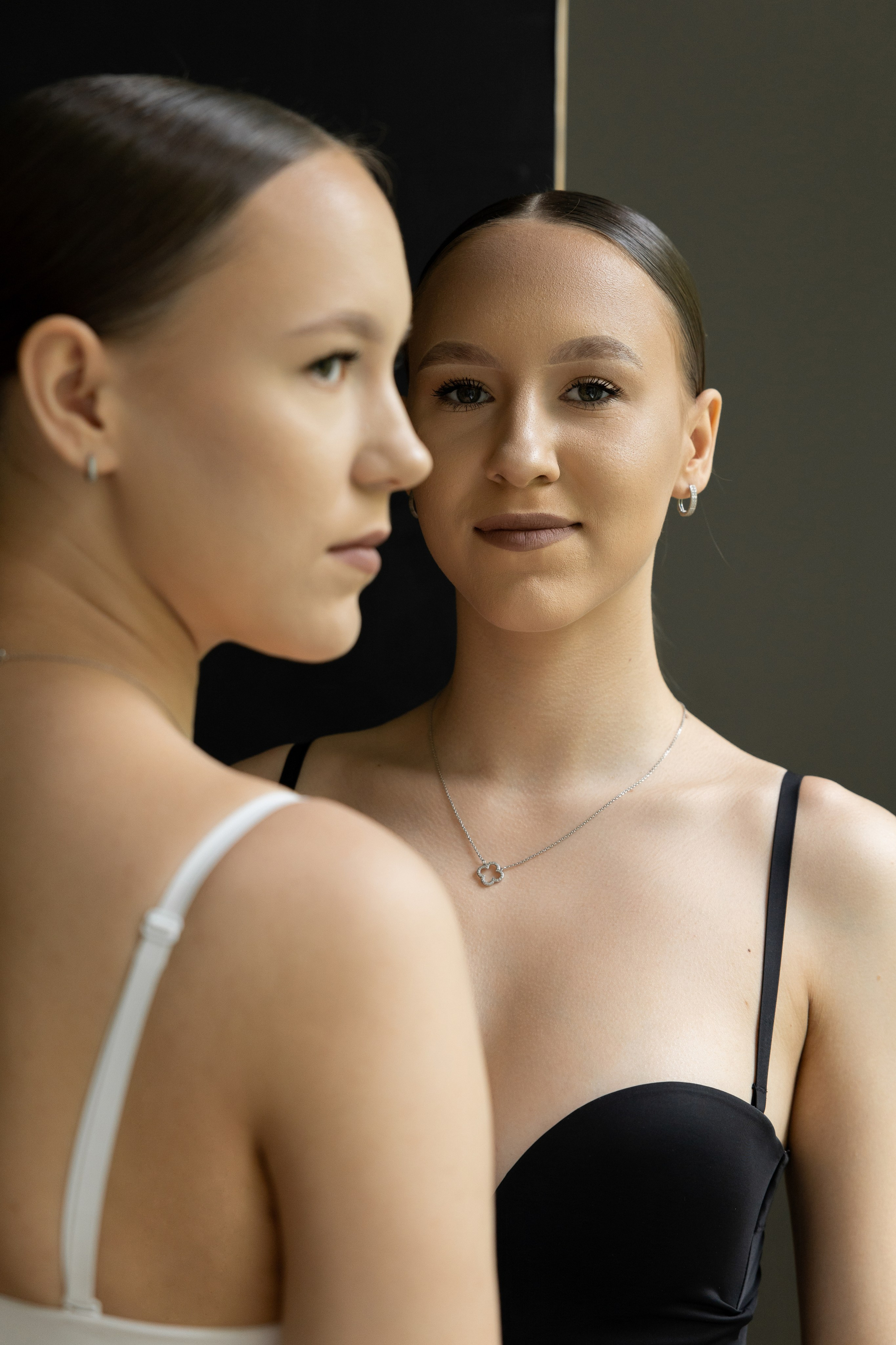 Даша и Вика. Семейный и свадебный фотограф в Челябинске Мария Леонтьева