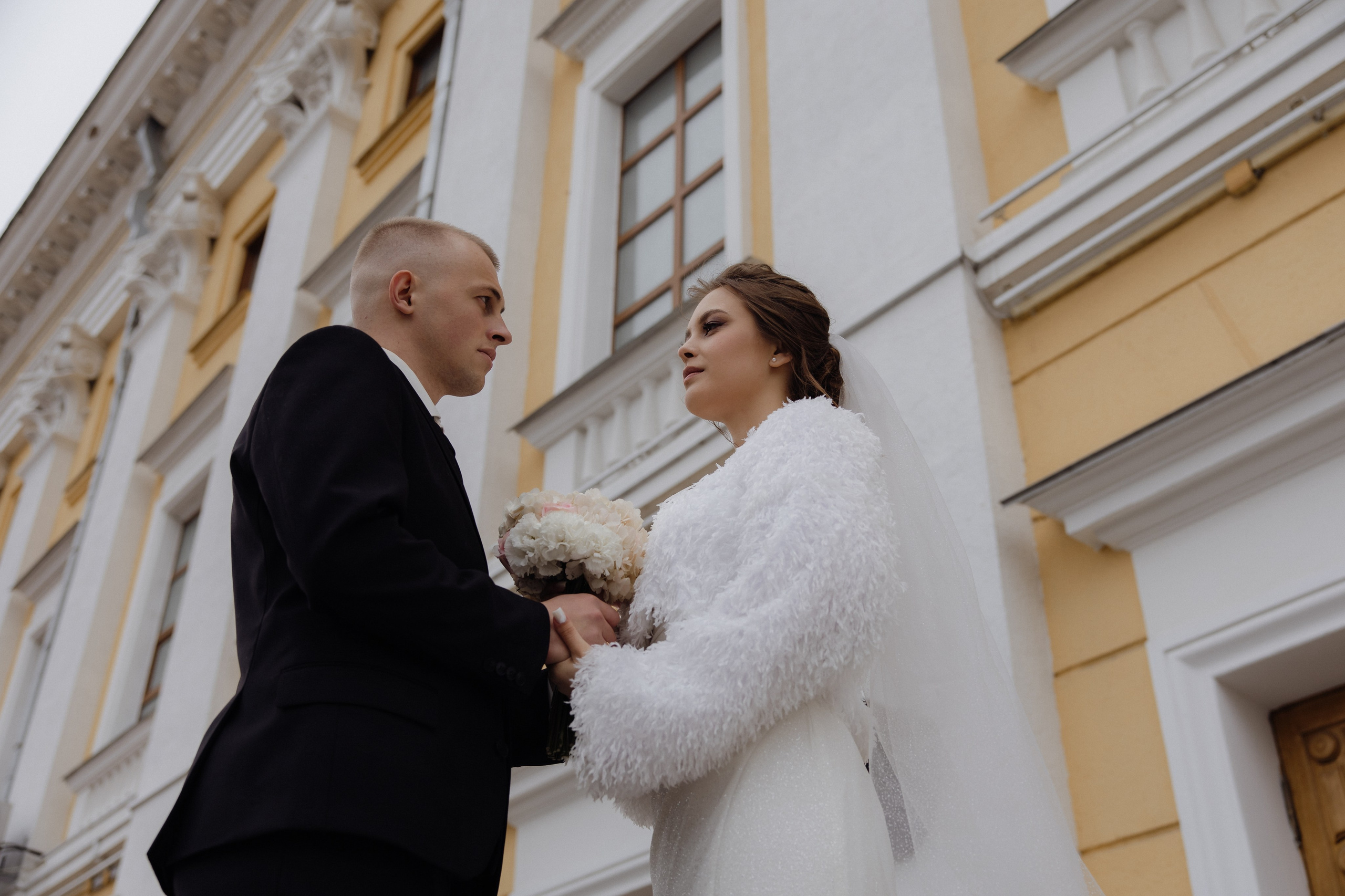 Даниил и Кристина. Семейный и свадебный фотограф в Челябинске Мария Леонтьева