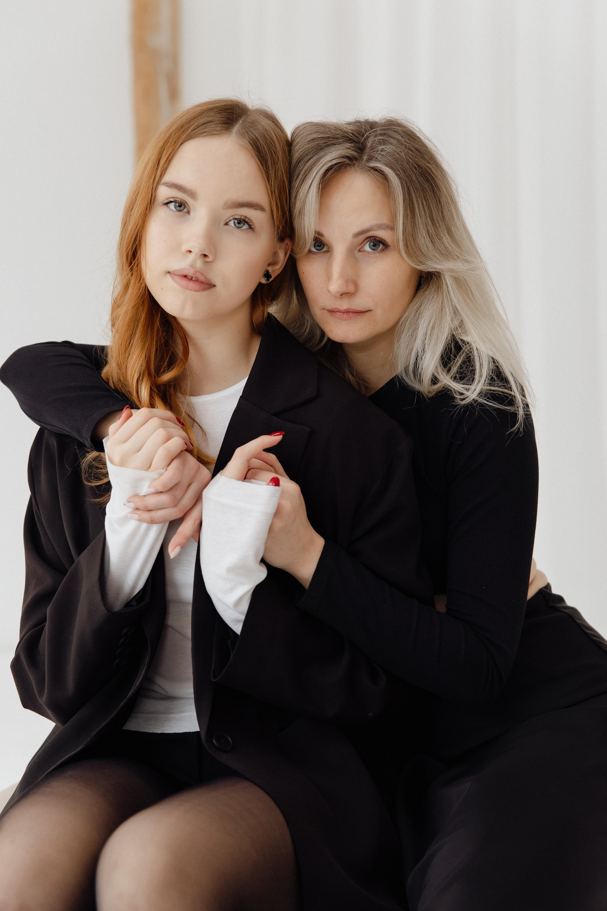 Мария и Виктория. Семейный и свадебный фотограф в Челябинске Мария Леонтьева