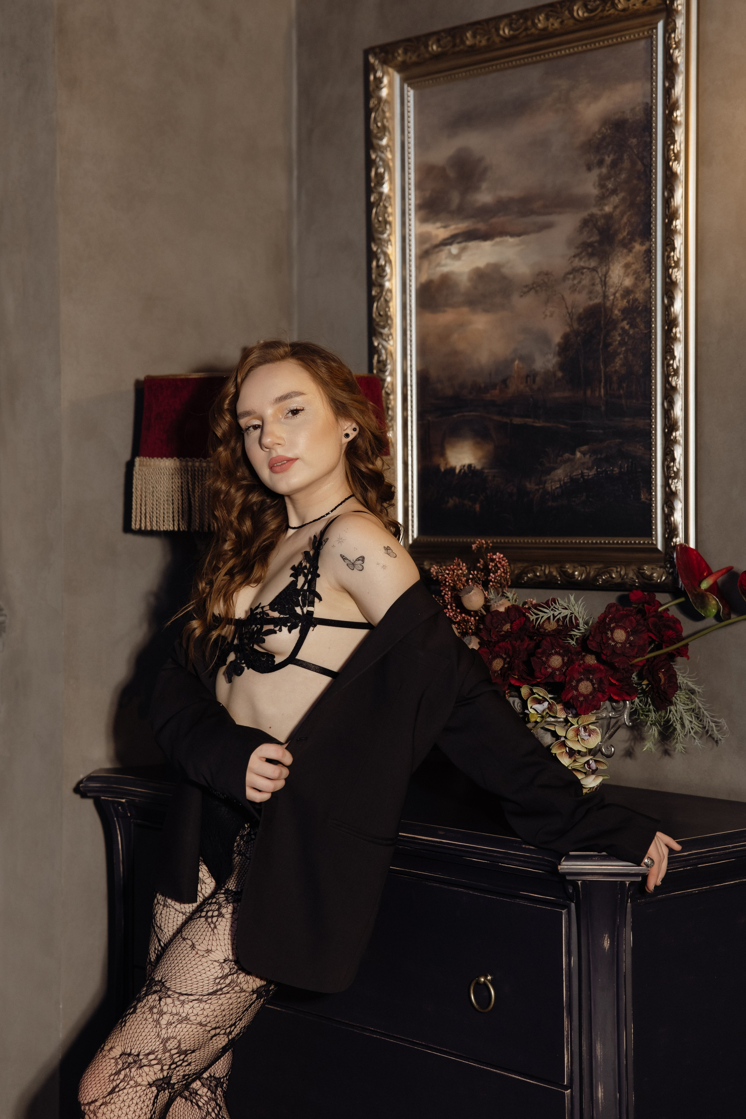 Виктория. Винтаж. Семейный и свадебный фотограф в Челябинске Мария Леонтьева