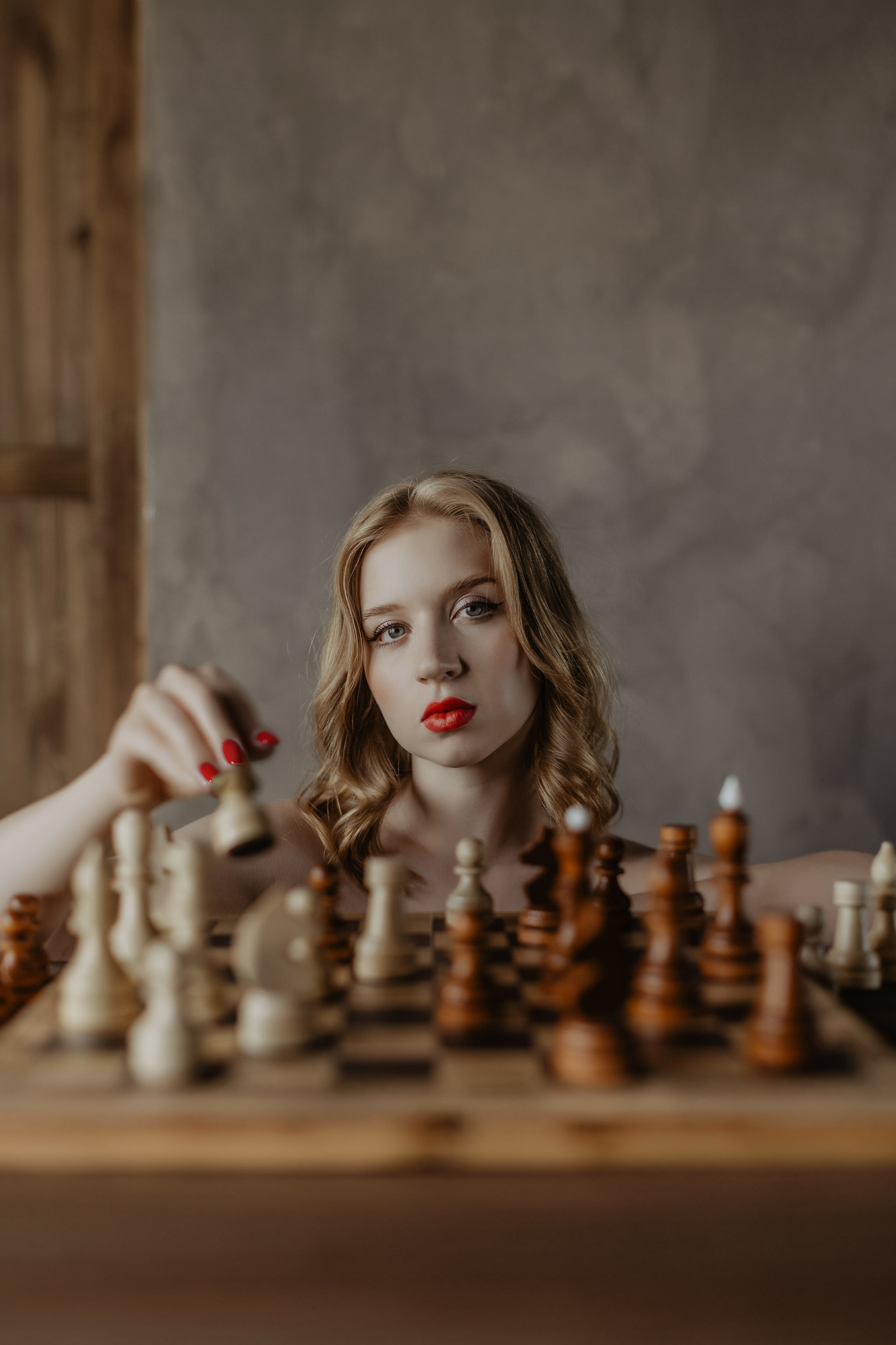 Идейные съемки. Фотограф Юлия Емельянова