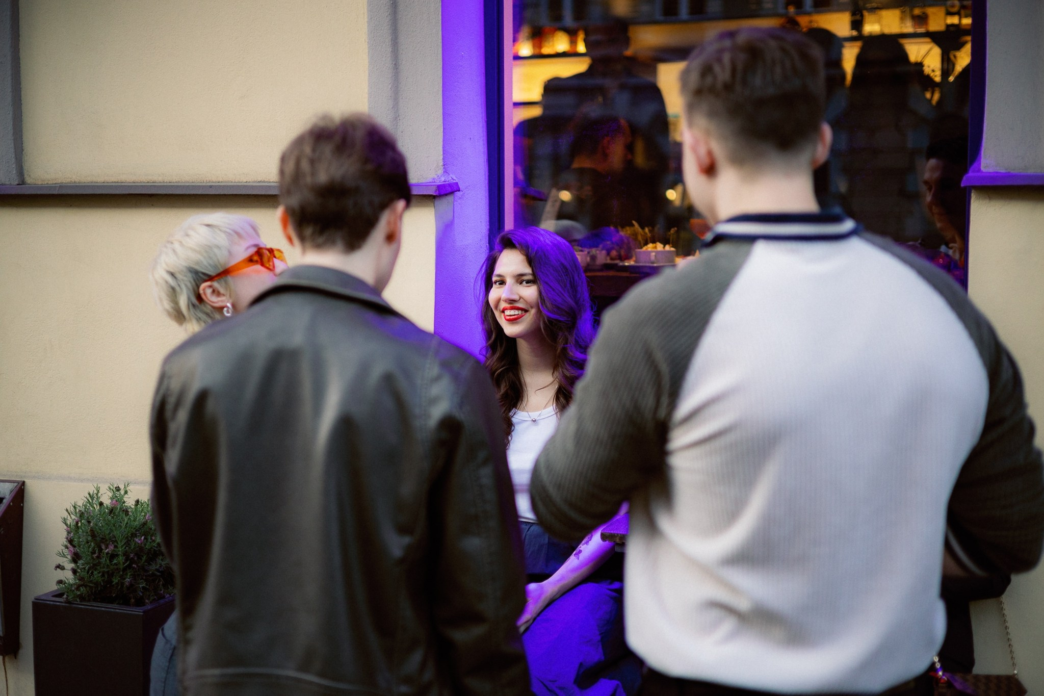 Coffee Factory | Corporate Party. Photographer in Prague Alexander Pivovarov