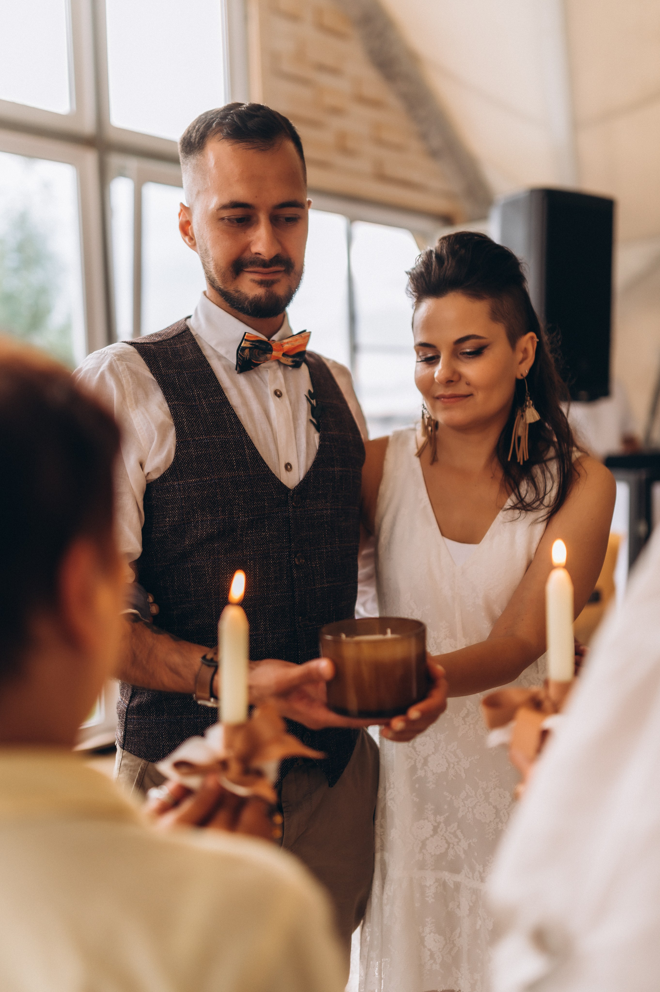Свадьба в стиле Бохо (банкет). Фотограф ПИТЕР СПБ Надежда Баранова