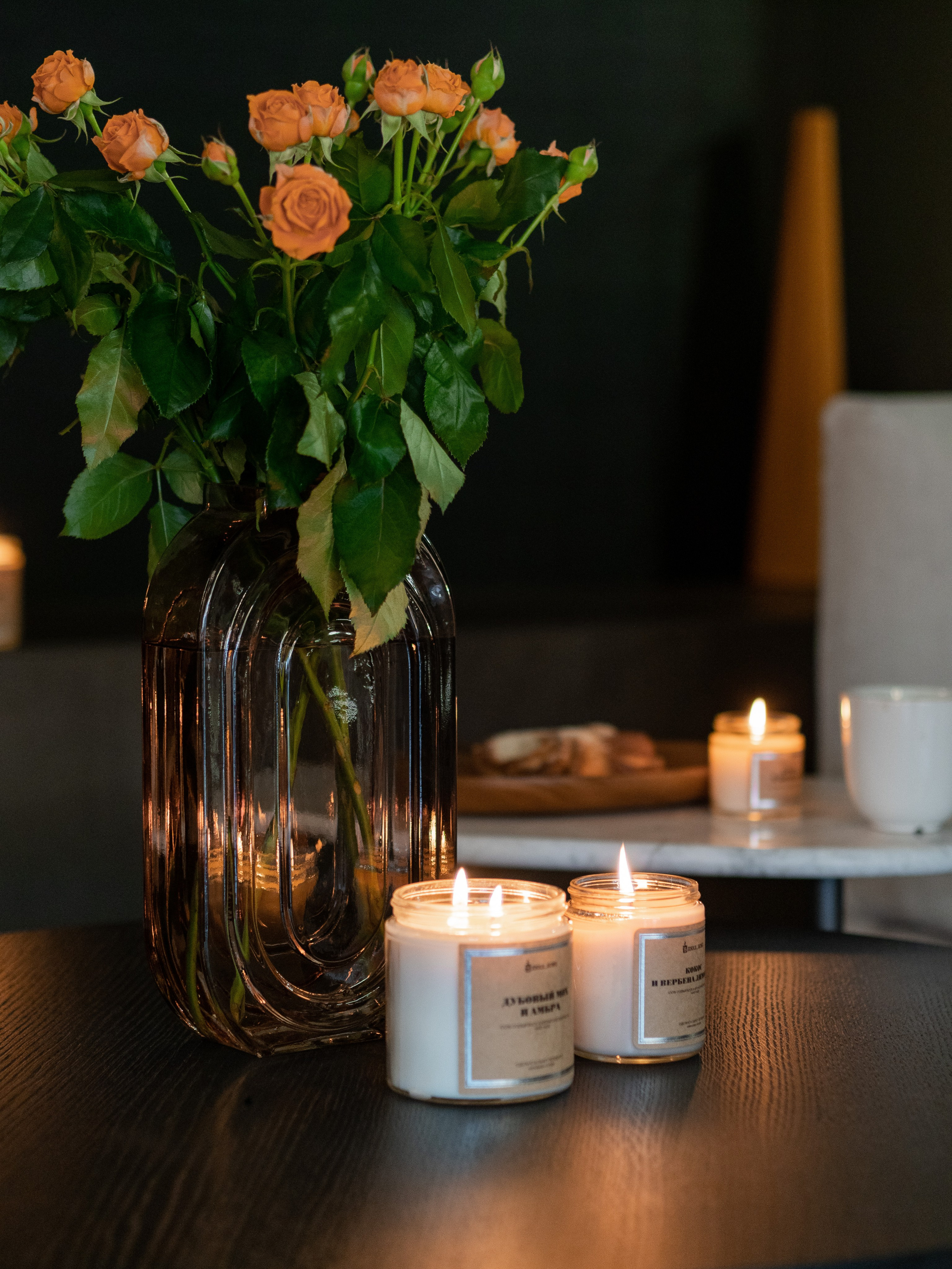 Коллаборация Banka Home x Decoracia. Креативный продюсер Екатерина Швец