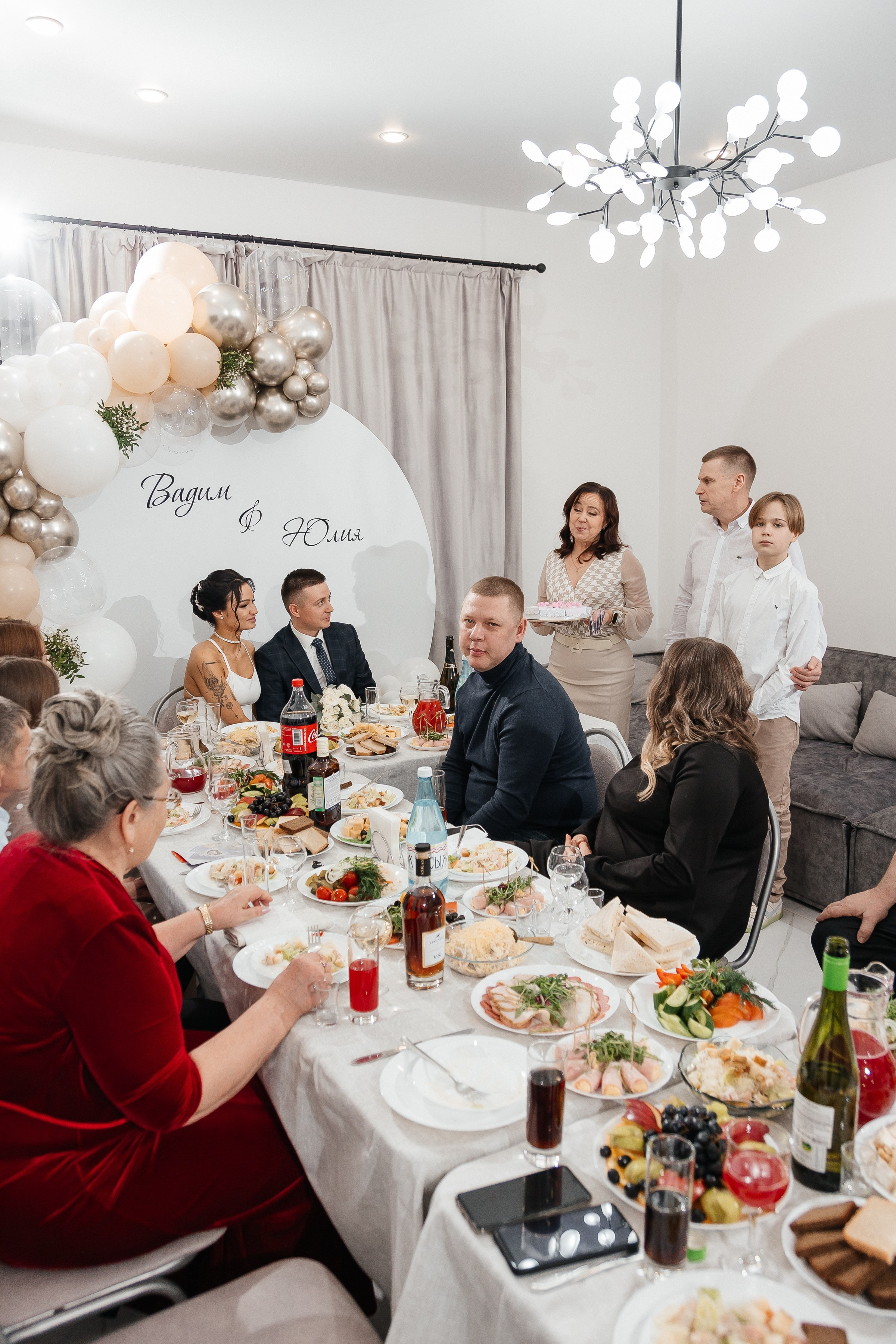 Вадим и Юлия/2024. Свадебный и семейный фотограф в Екатеринбурге