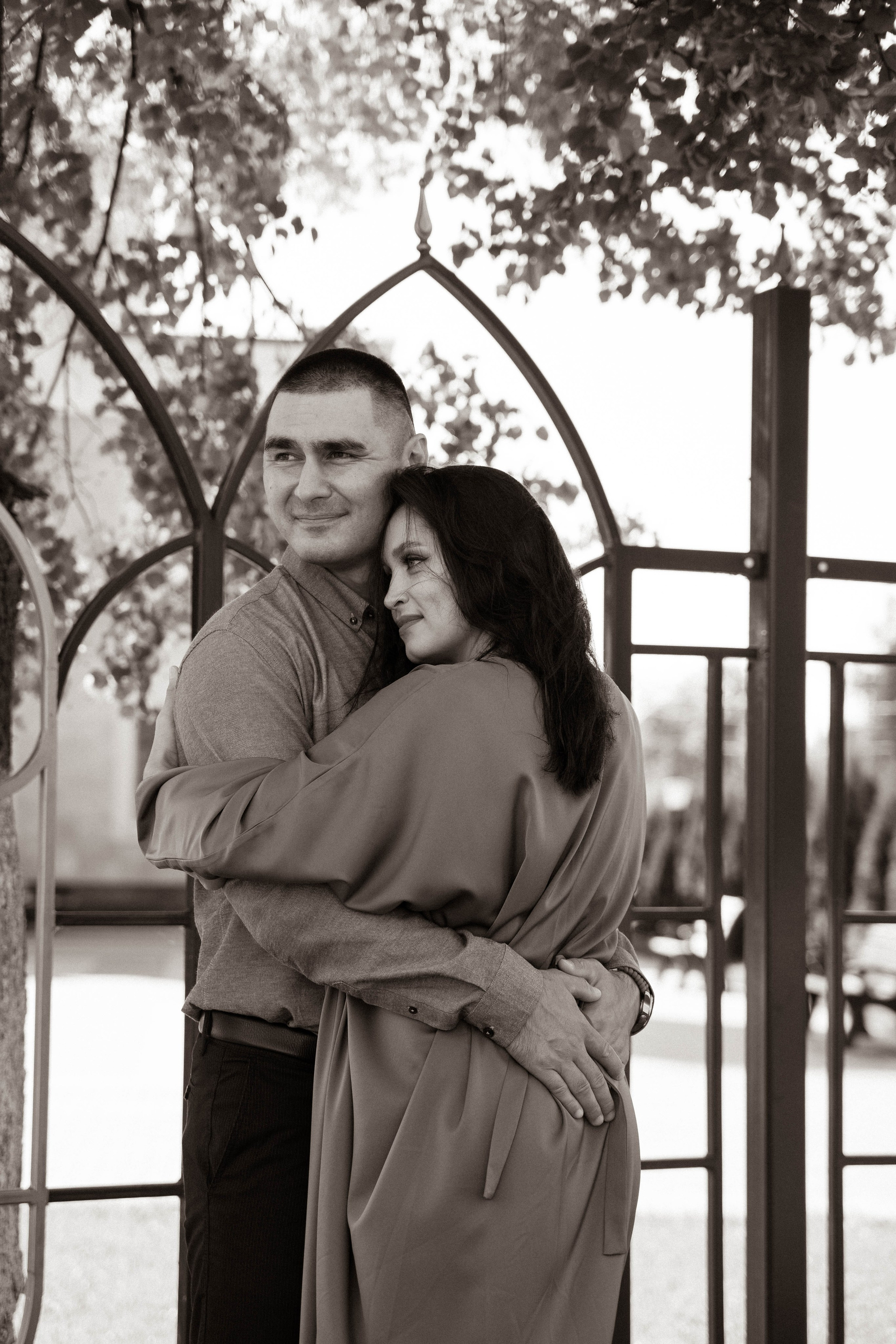 Дамир и Алина