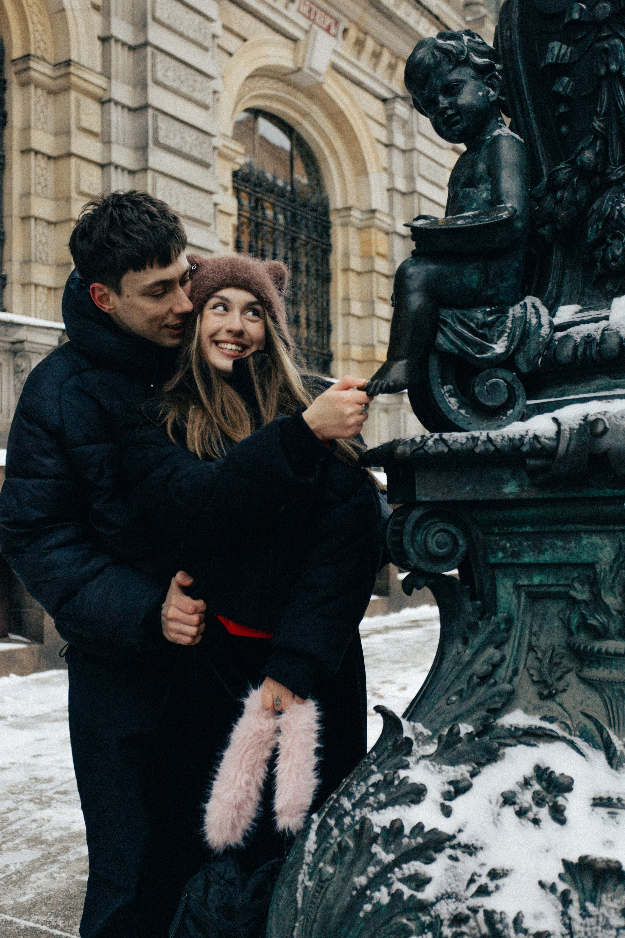 Истории о любви. Фотограф в Петербурге / Анастасия Криштопина