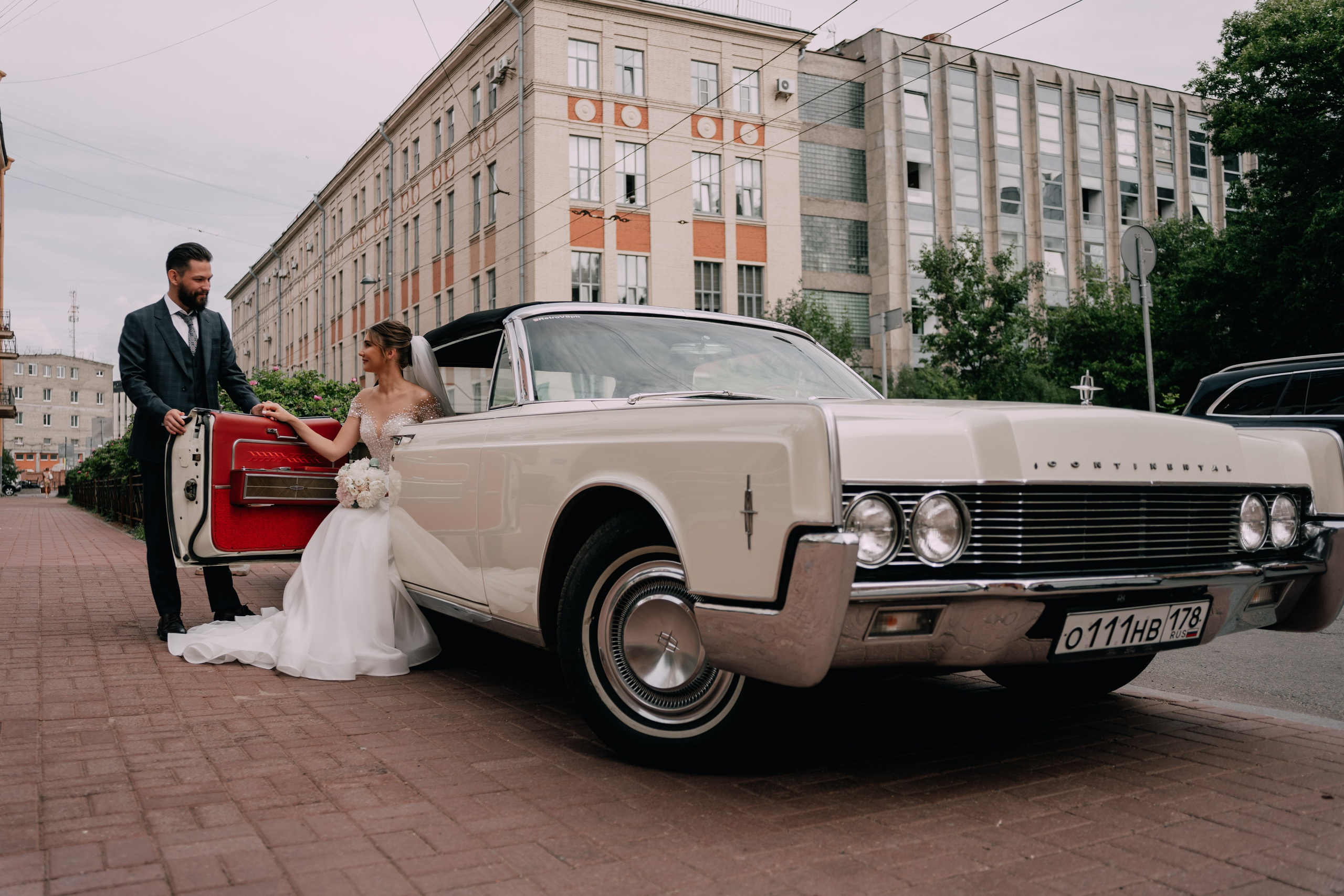 Свадьба Лизы и Миши. Живые снимки! Фотограф Даша Бендер