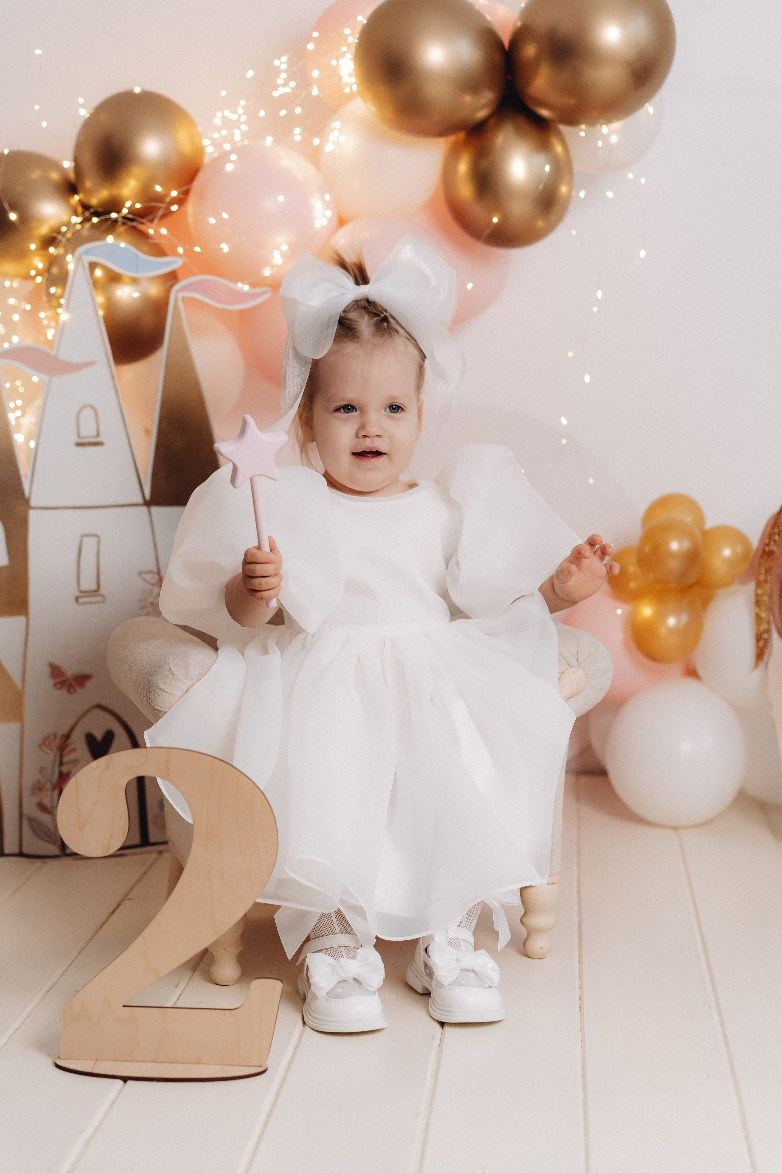 Мне 1 (2) годик. Семейный и контент фотограф в Красноярске Власова Екатерина