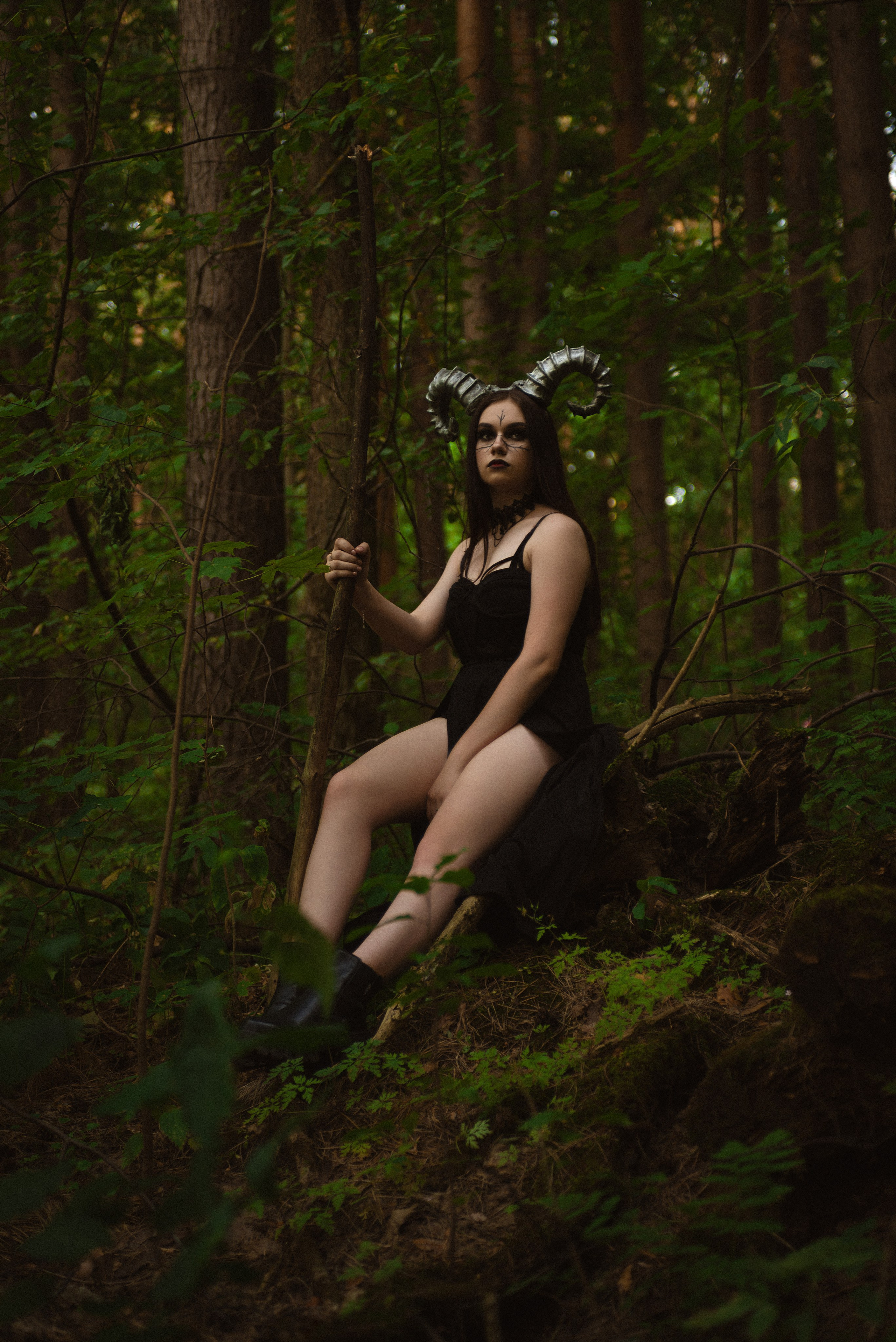 Иные портреты. Дарья KORDÓVA фотограф студия обучение в Сердобске