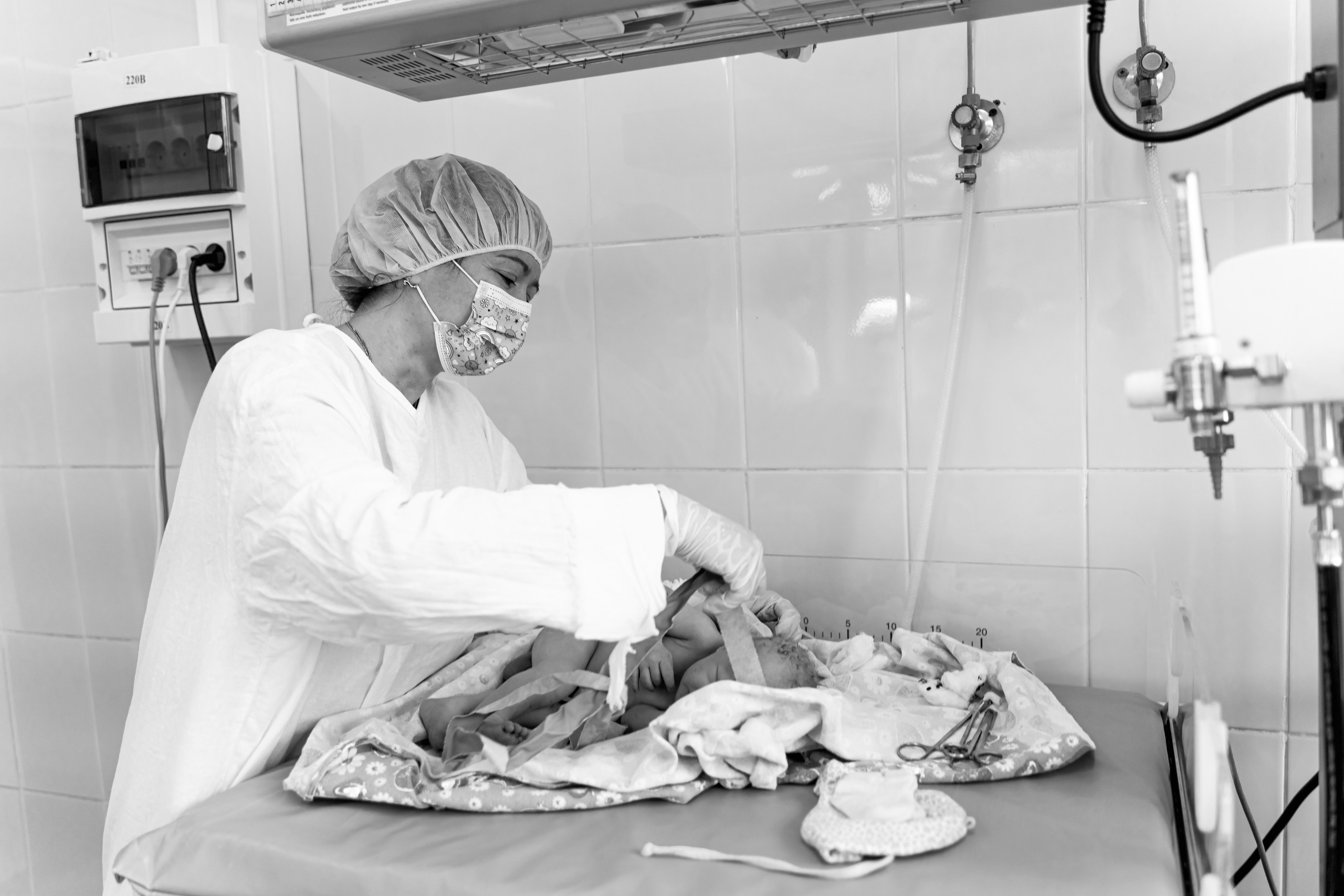 Фотосессия родов. Фотограф Ким Наталья в Красноярске