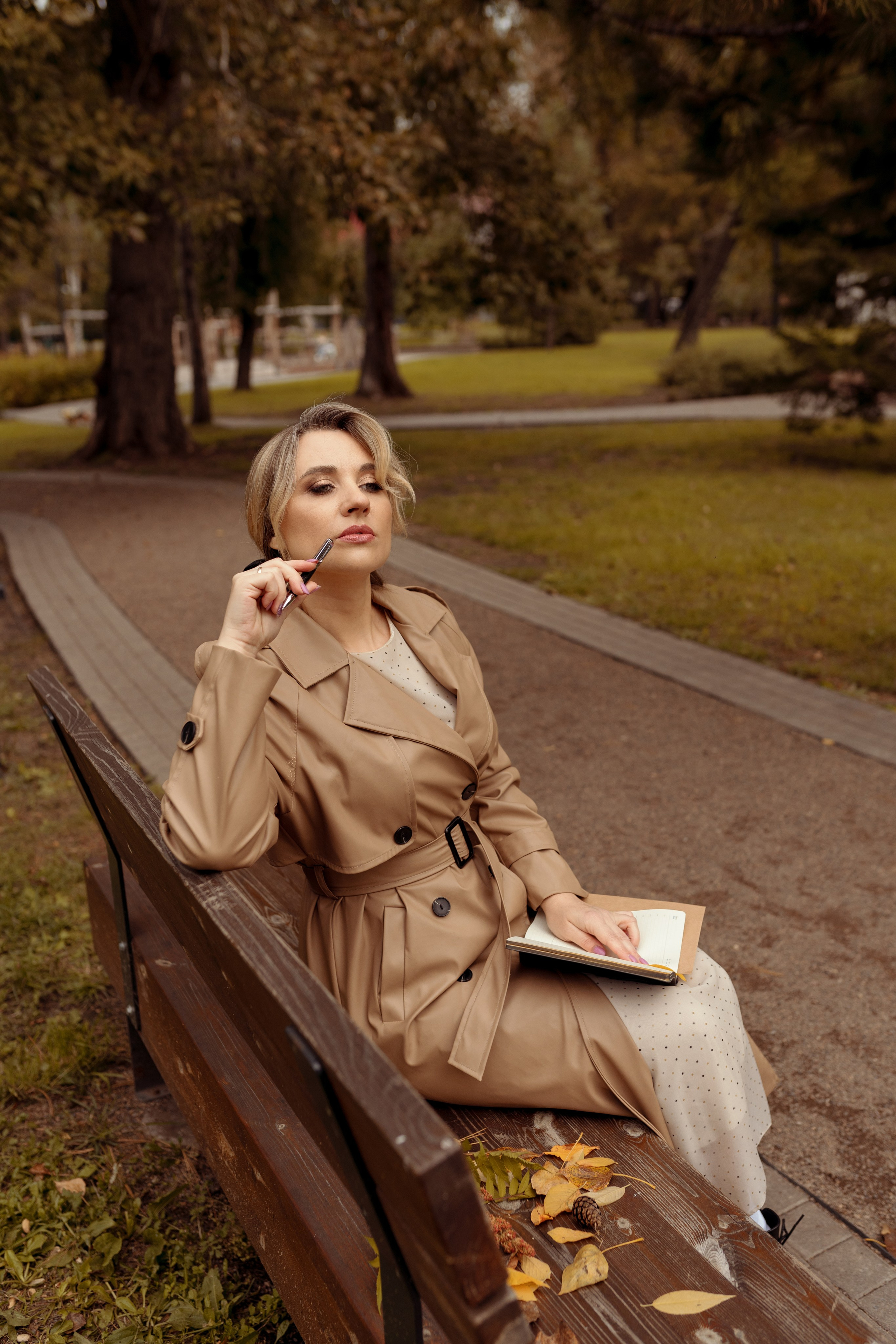 Осенняя фотопрогулка. Фотограф Ким Наталья в Красноярске