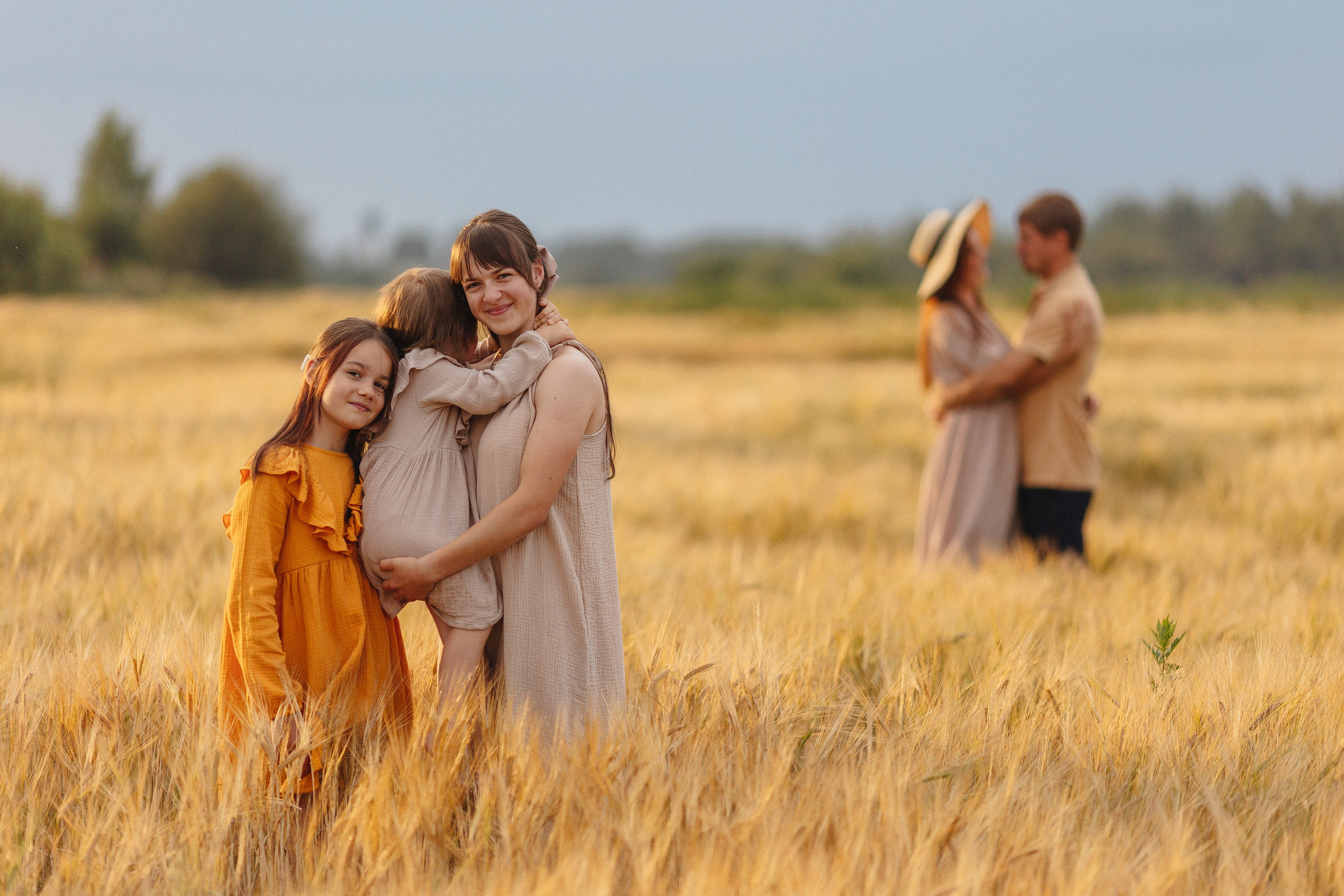 Семья. Фотограф Лодейное Поле Екатерина Герасимова в Санкт-Петербурге и Лен. области