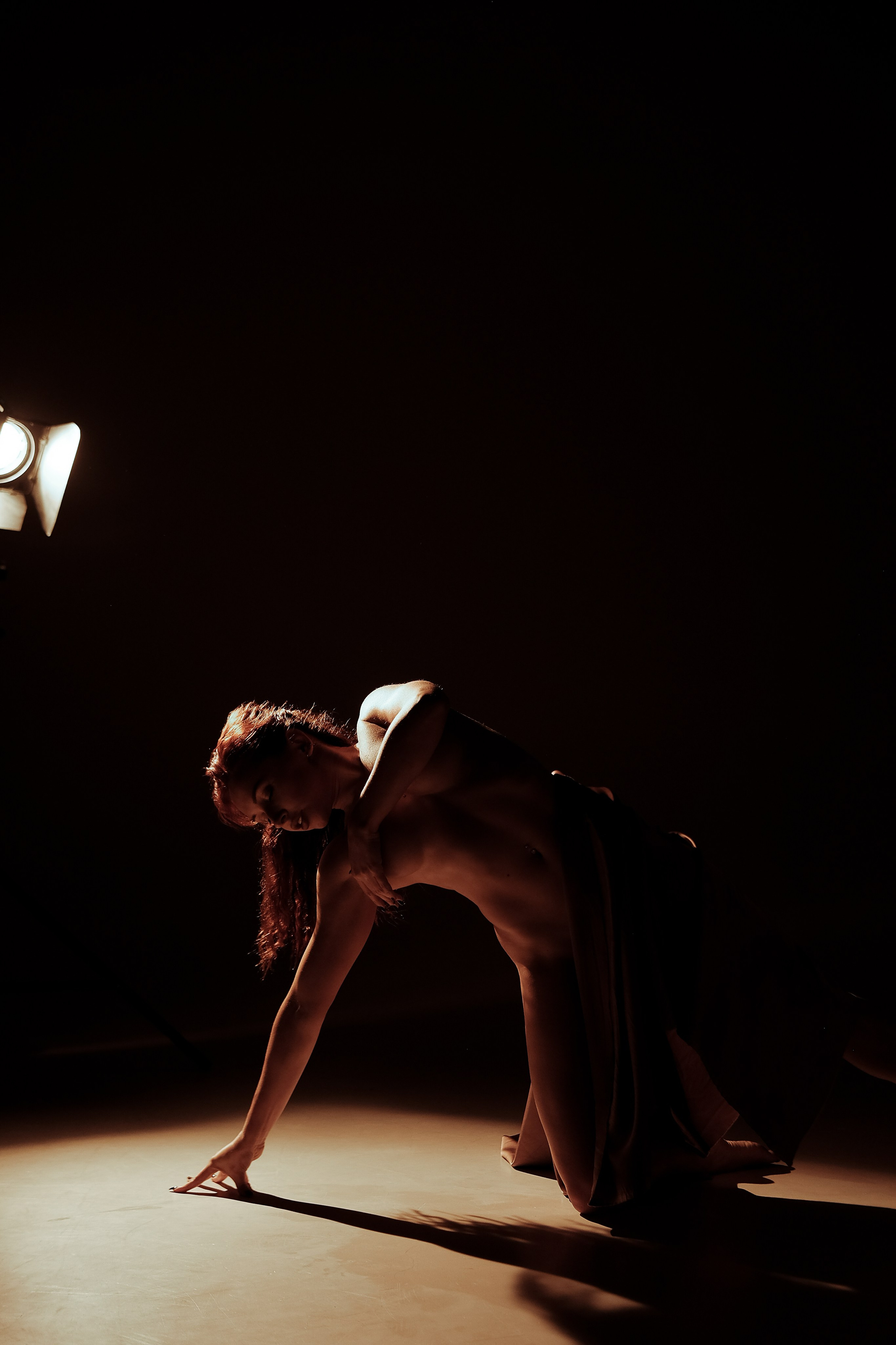 Катя. Женский портретный фотограф в Москве Зингер Алена