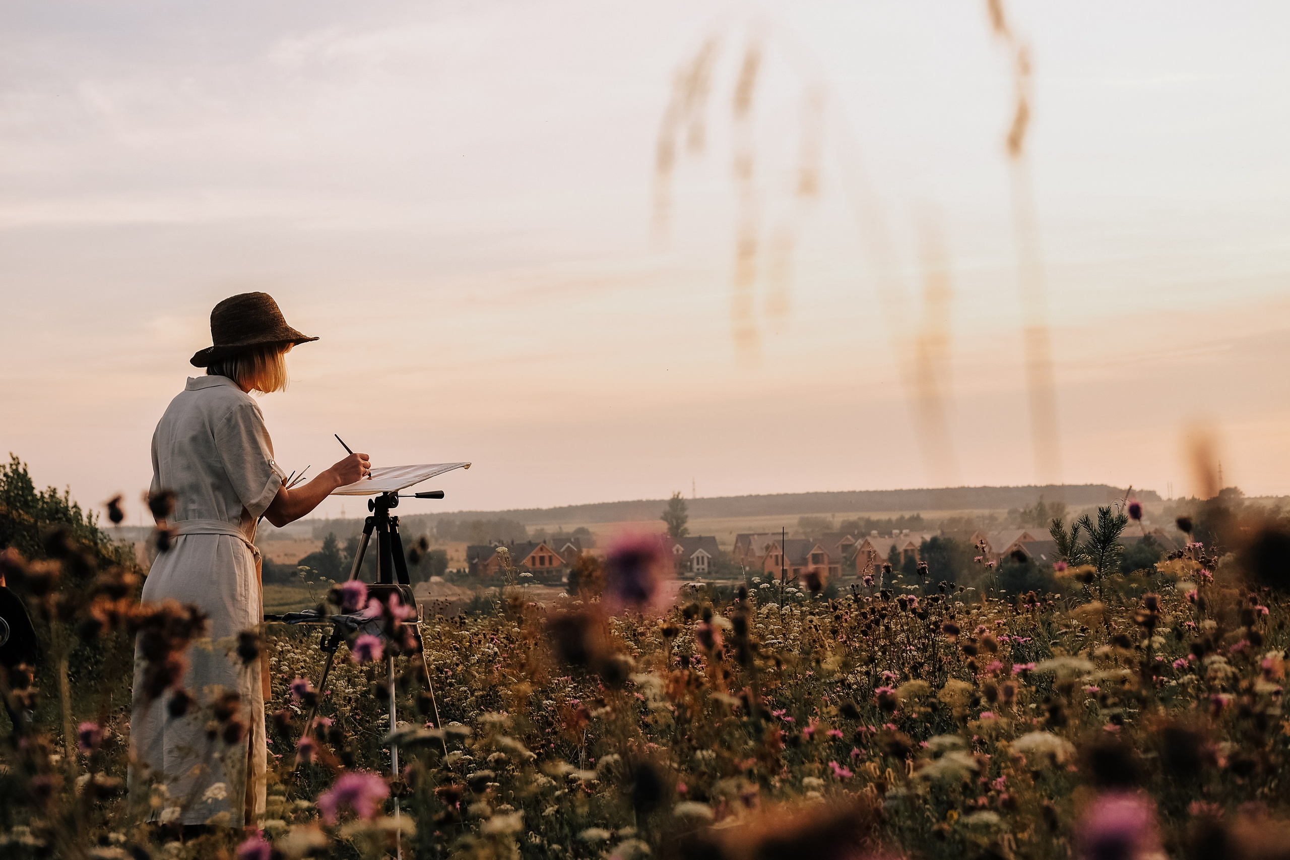 Жанна. Женский портретный фотограф в Москве Зингер Алена