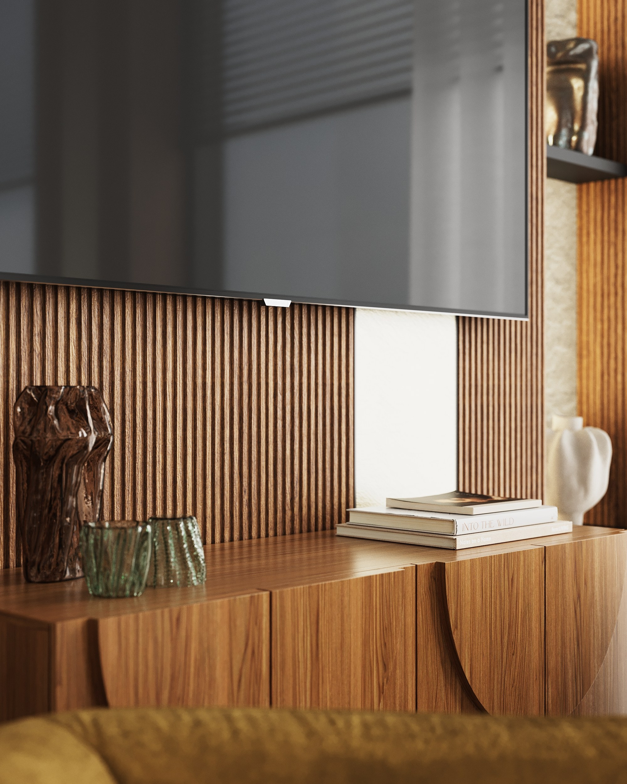 ОФИС | г. Москва. Студия 3D визуализации