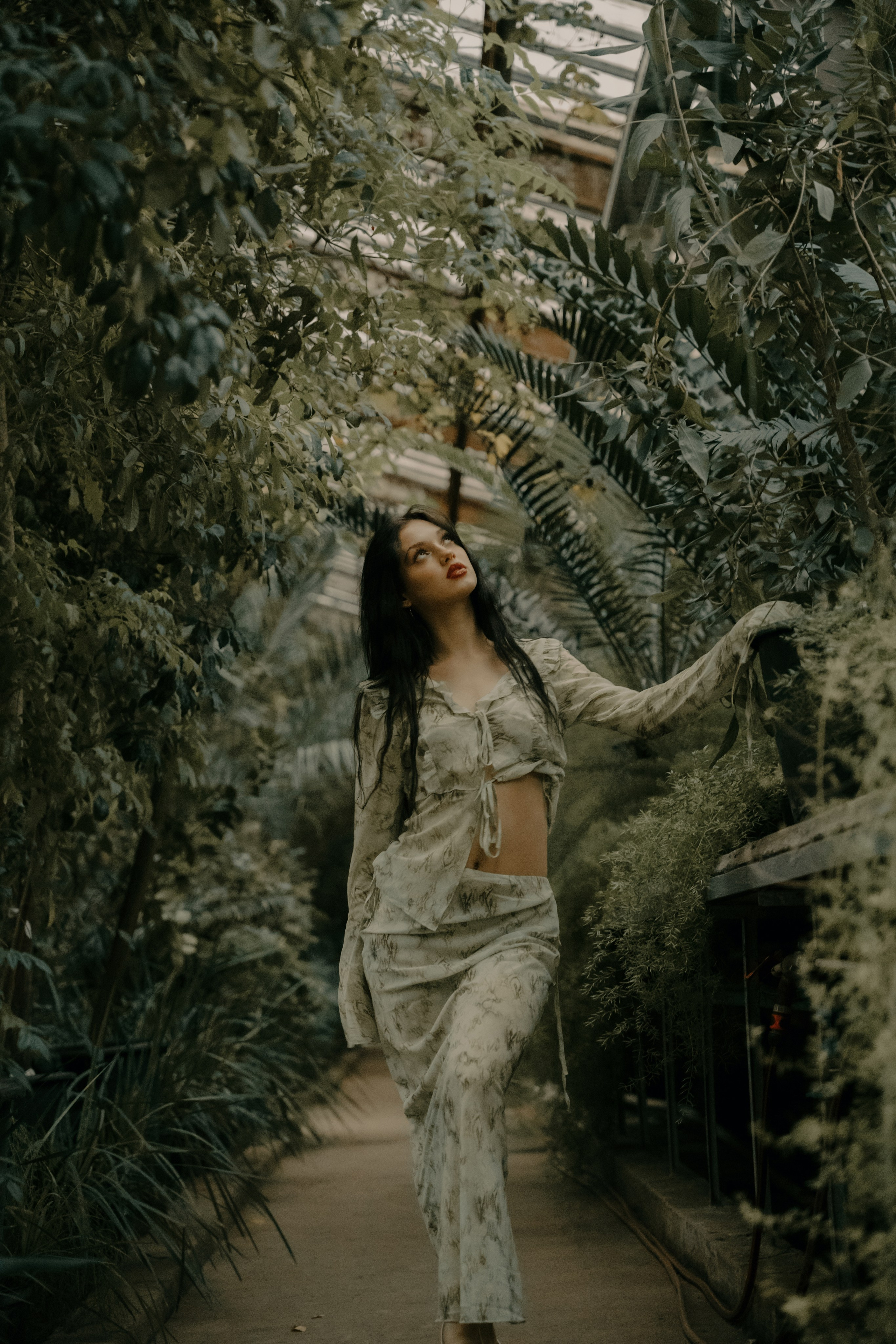 Ботанический сад. Портретный фотограф в Смоленске и Москве Мария Громова