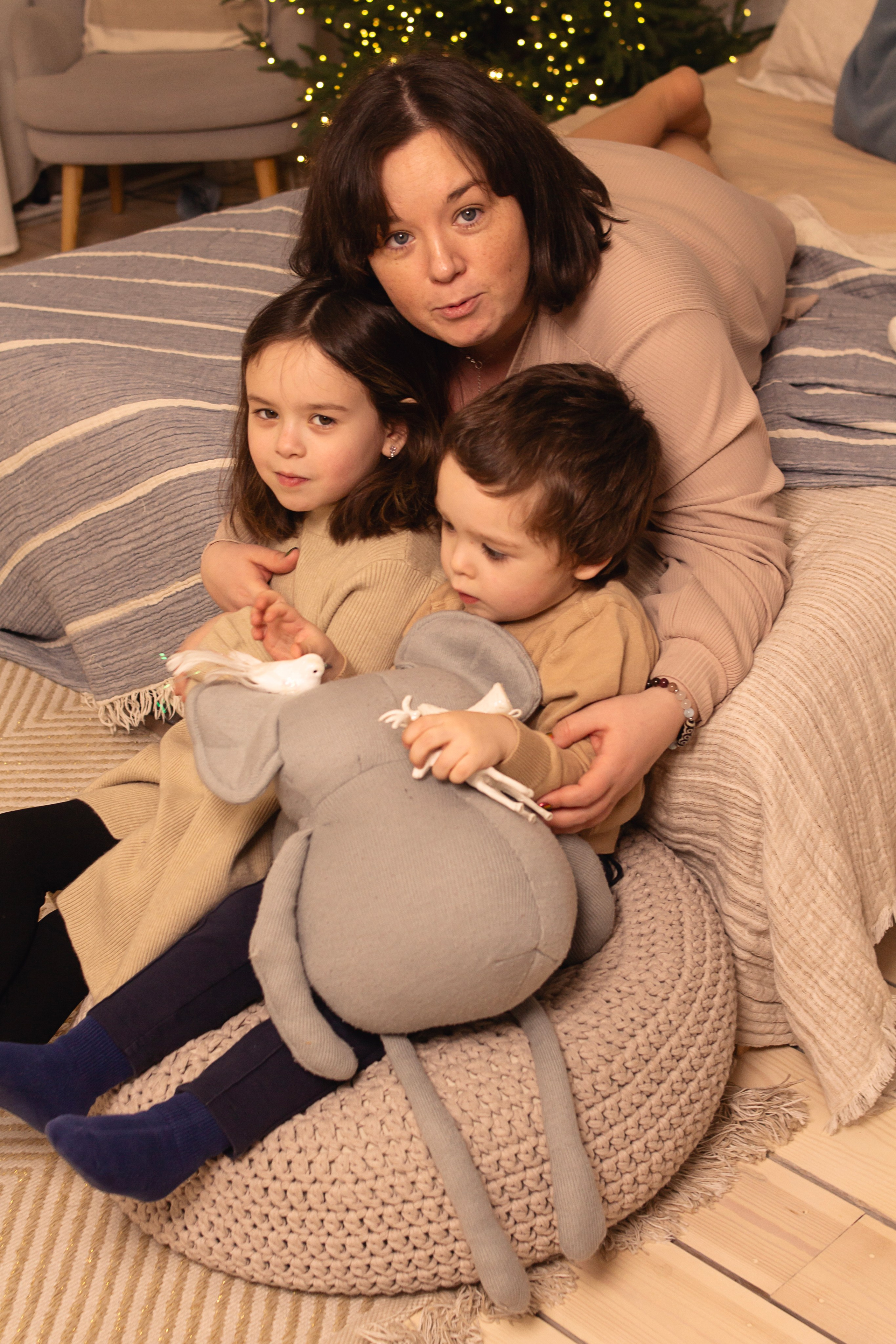 Новогодние. Тютина Оля фотограф-ретушер Екатеринбург