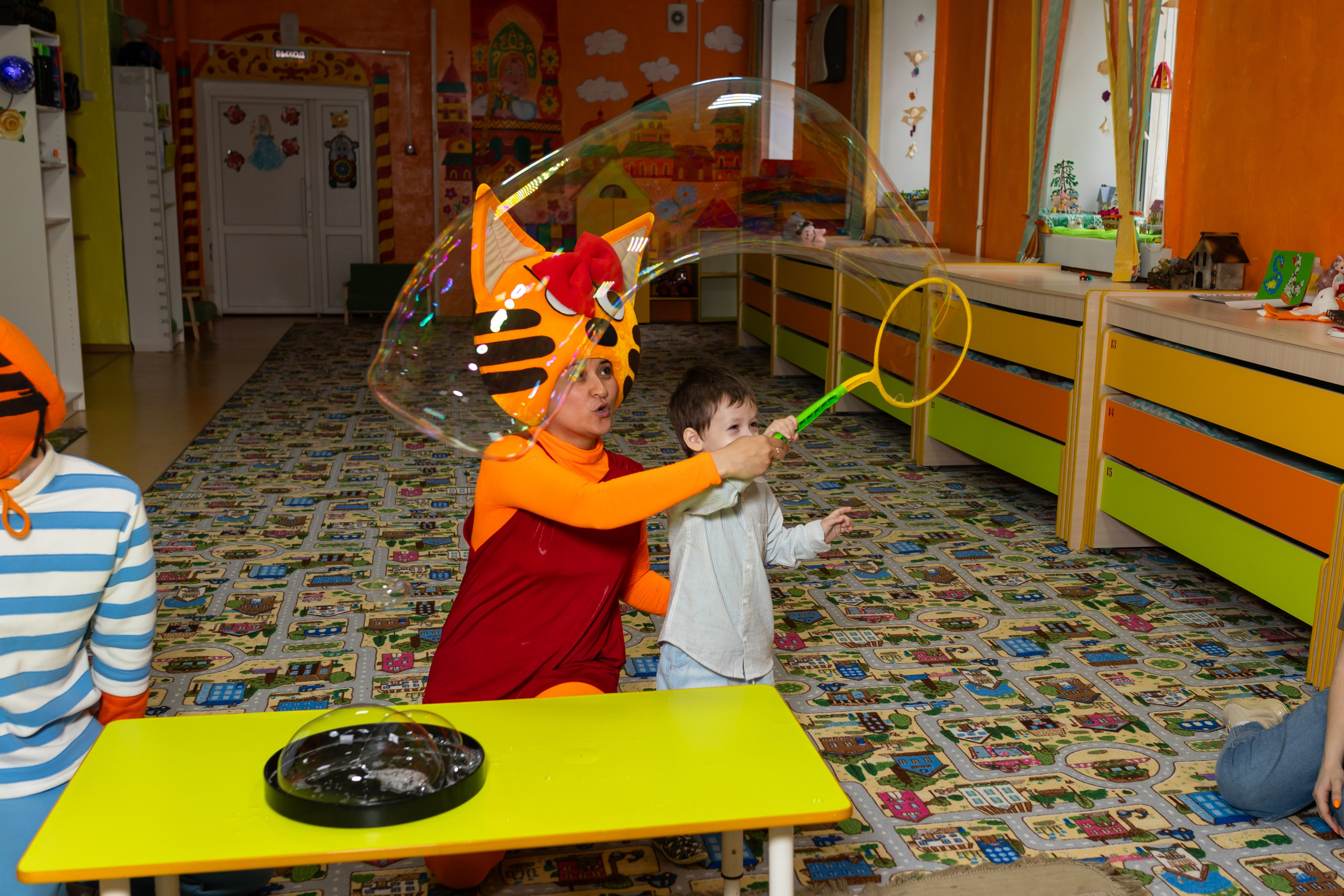 День рождение Димы. Марина Шаймухаметова. Фотограф в Уфе