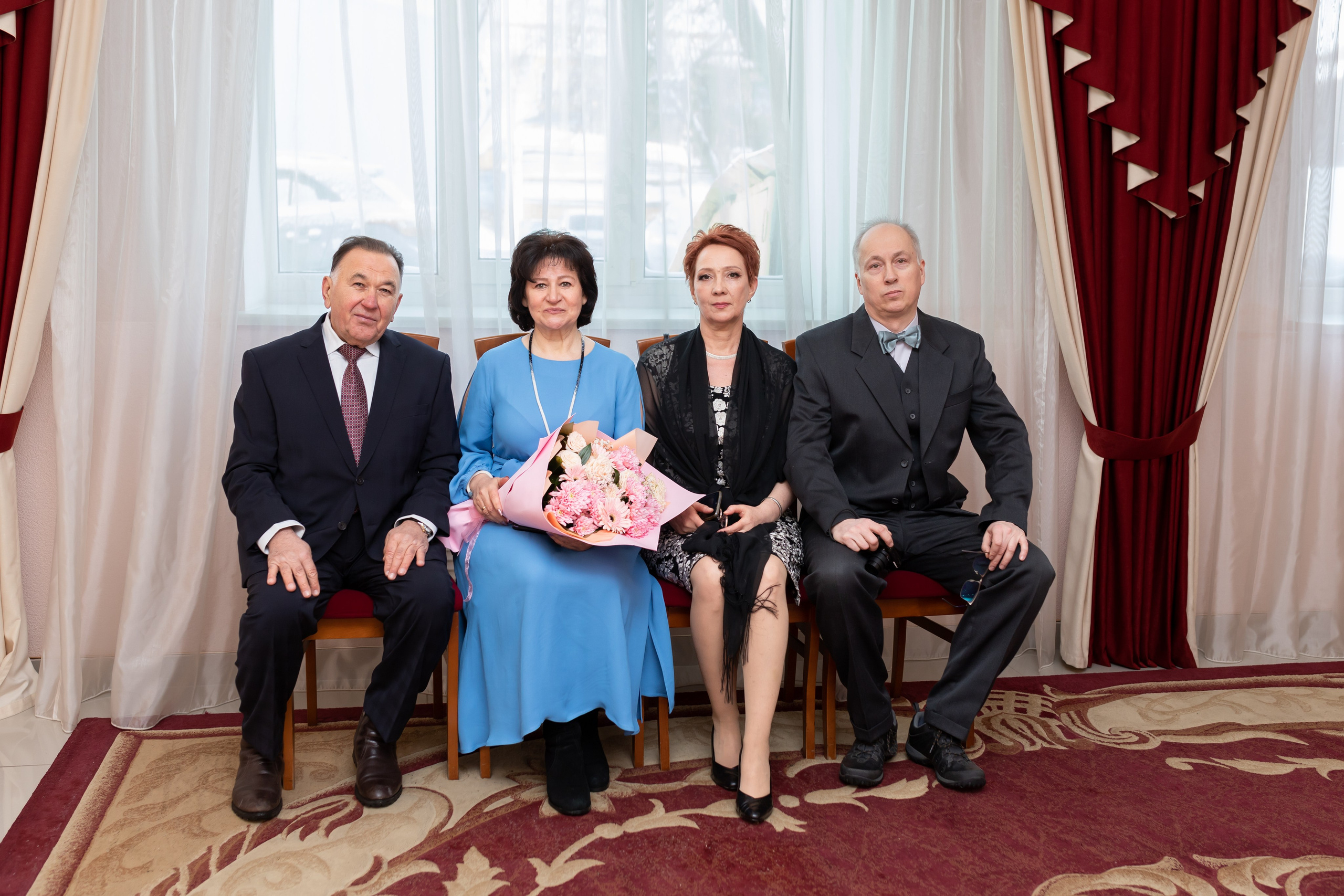 Степан и Чулпан. Марина Шаймухаметова. Фотограф в Уфе