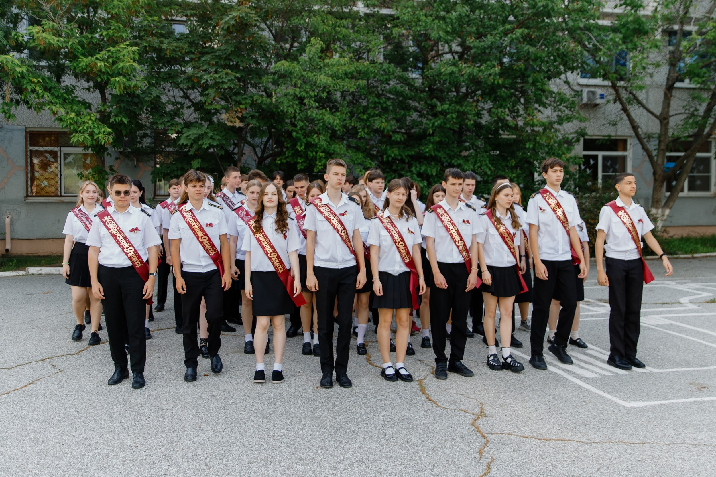 9 класс 33 школа. Выпускные альбомы Натальи Бутко: Новороссийск, Анапа, Геленджик