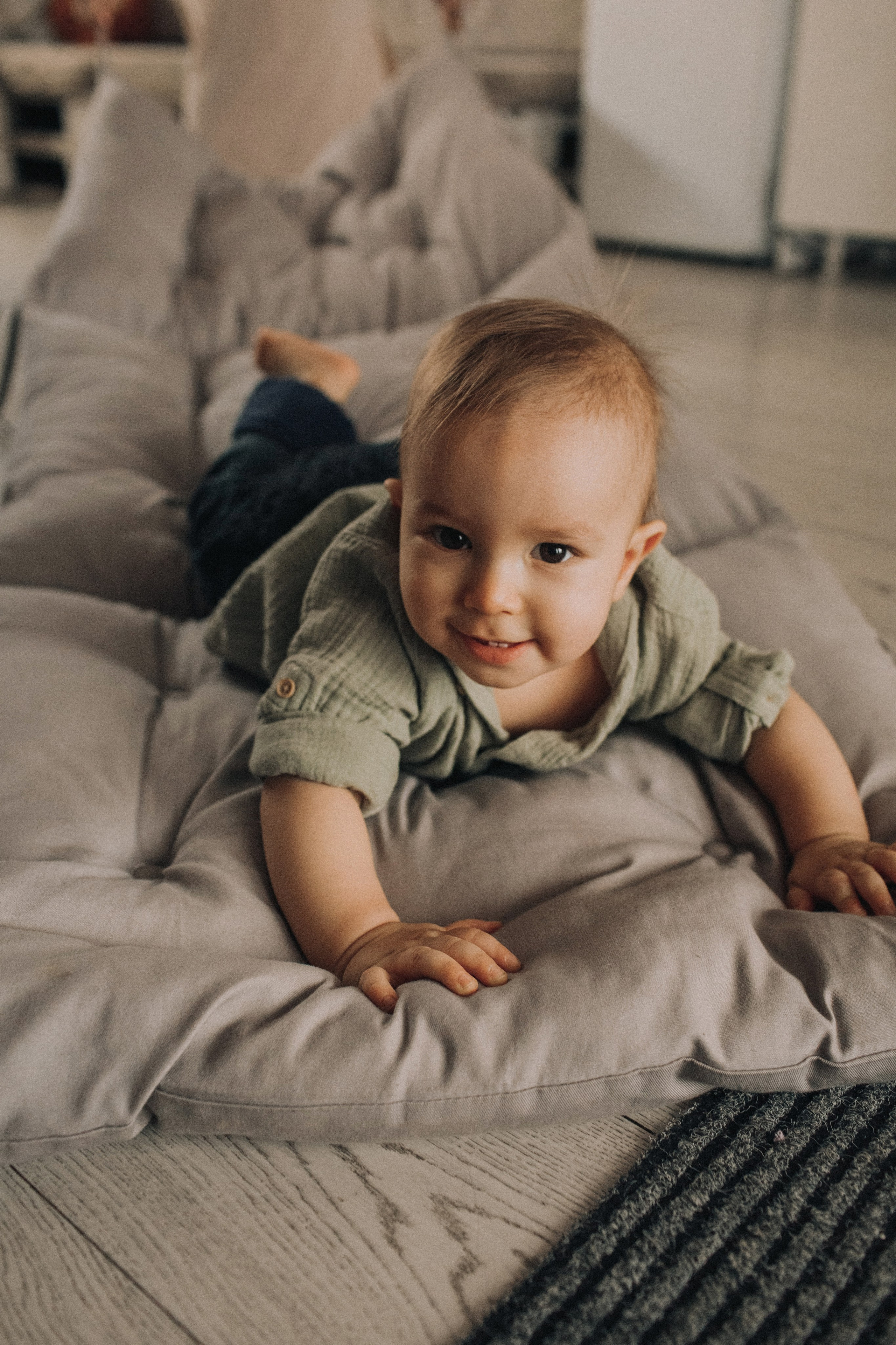 Тимоша, Оксана, Саша. Семейный фотограф Томск